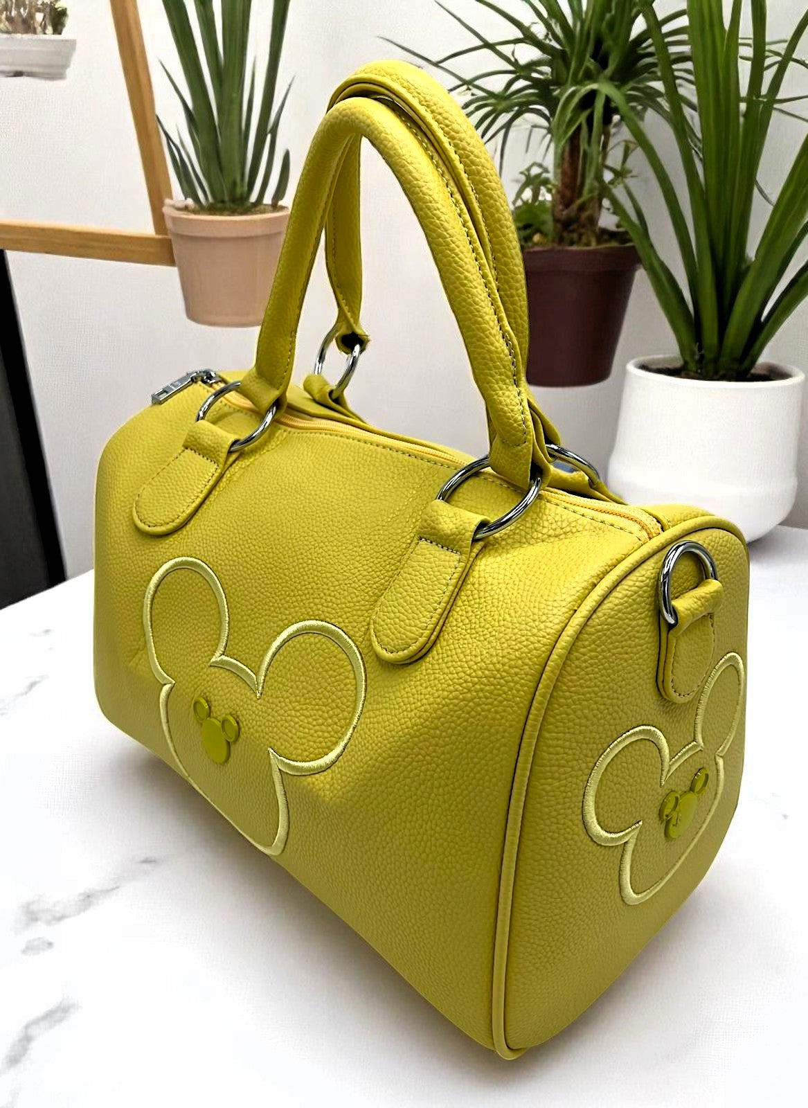 🐭 Maus-Bag – 9 Farben | 32 × 32 × 14 cm 👜✨ (Vorbestellung – limitiertes Kontingent!)
