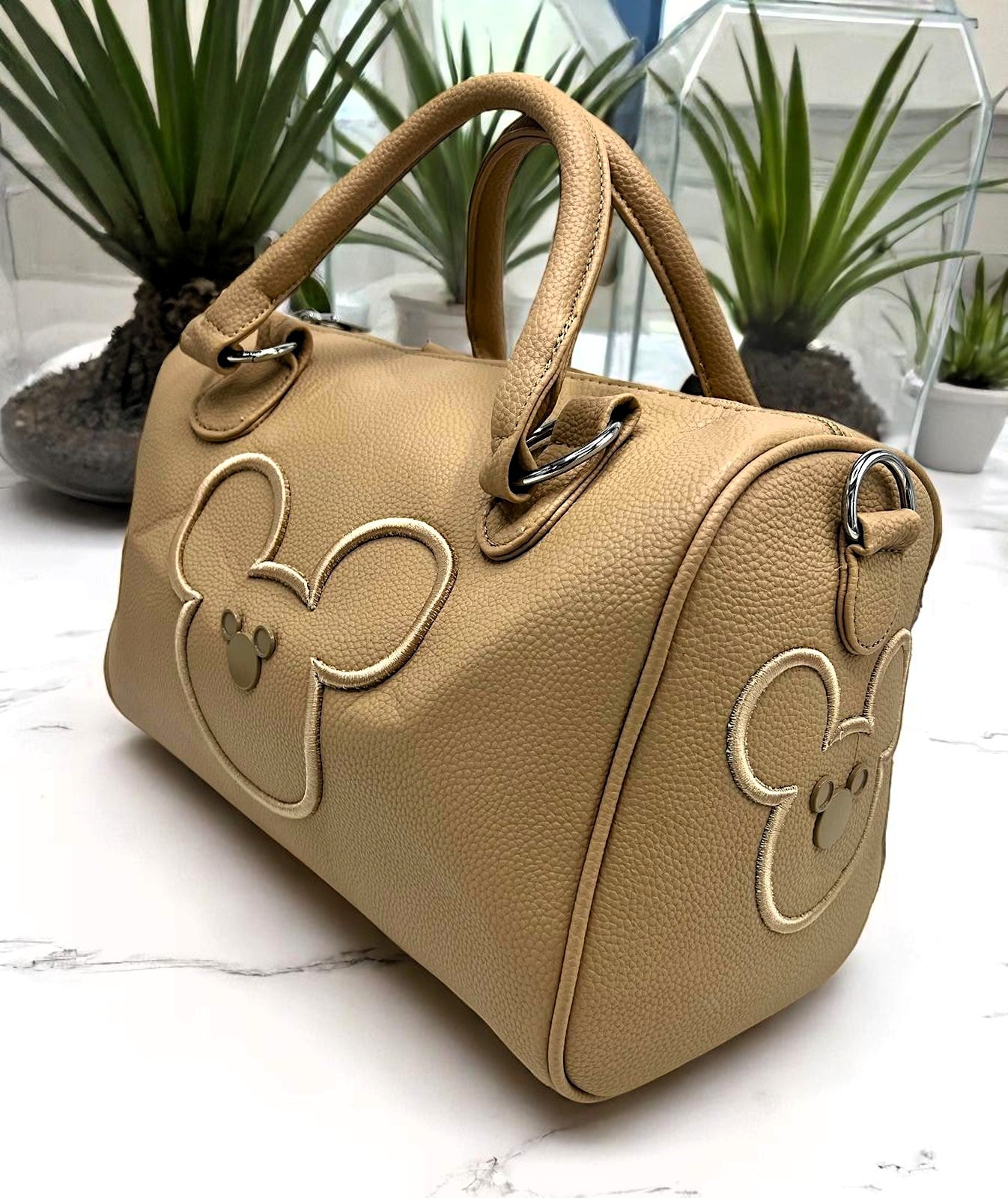 🐭 Maus-Bag – 9 Farben | 32 × 32 × 14 cm 👜✨ (Vorbestellung – limitiertes Kontingent!)
