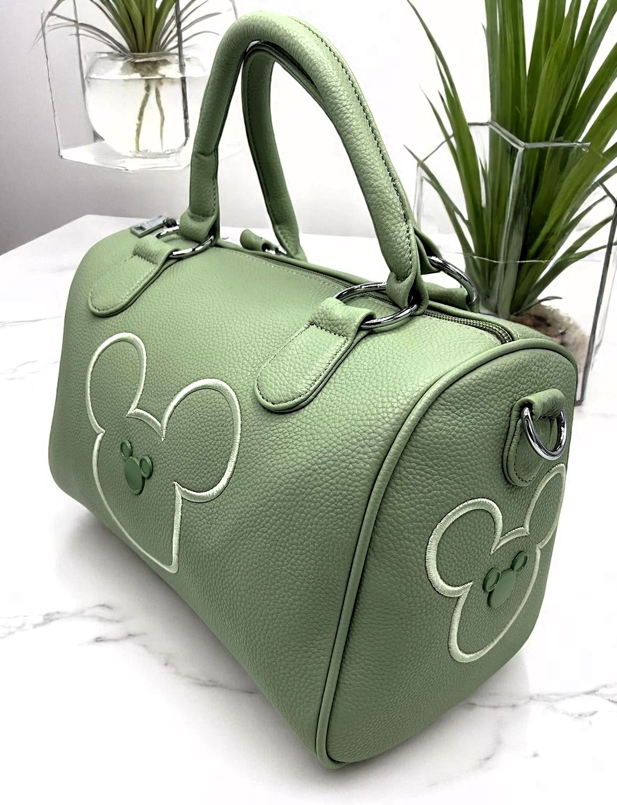 🐭 Maus-Bag – 9 Farben | 32 × 32 × 14 cm 👜✨ (Vorbestellung – limitiertes Kontingent!)