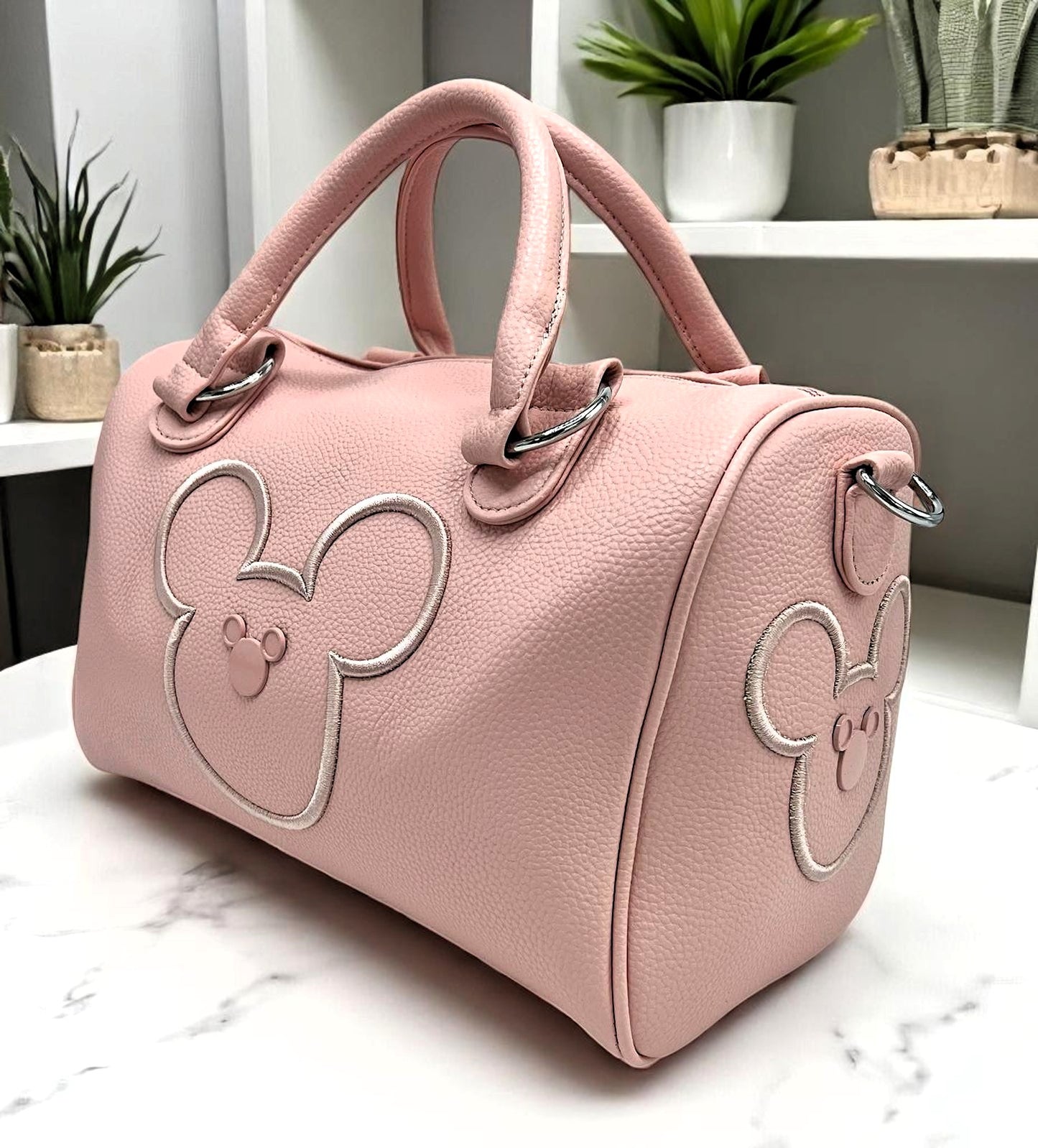 🐭 Maus-Bag – 9 Farben | 32 × 32 × 14 cm 👜✨ (Vorbestellung – limitiertes Kontingent!)