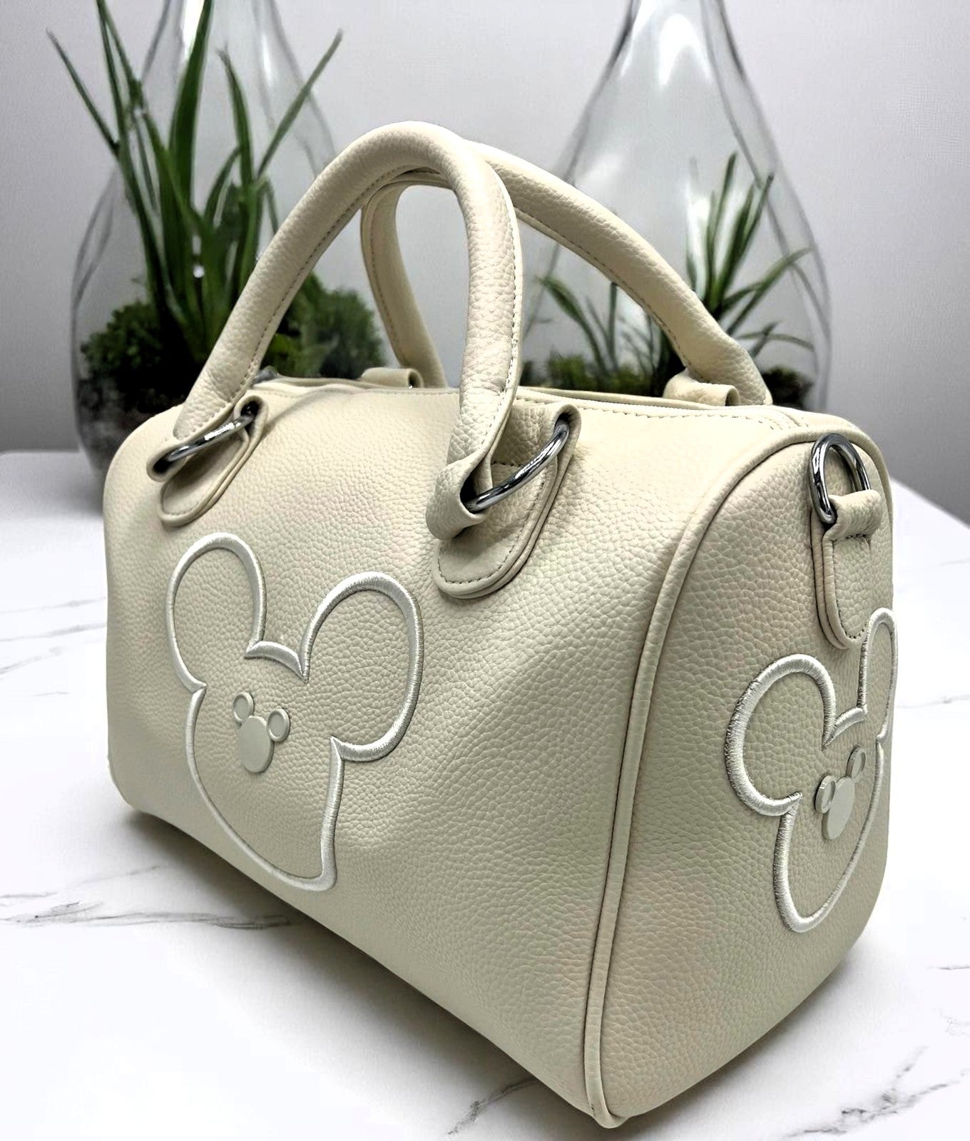 🐭 Maus-Bag – 9 Farben | 32 × 32 × 14 cm 👜✨ (Vorbestellung – limitiertes Kontingent!)