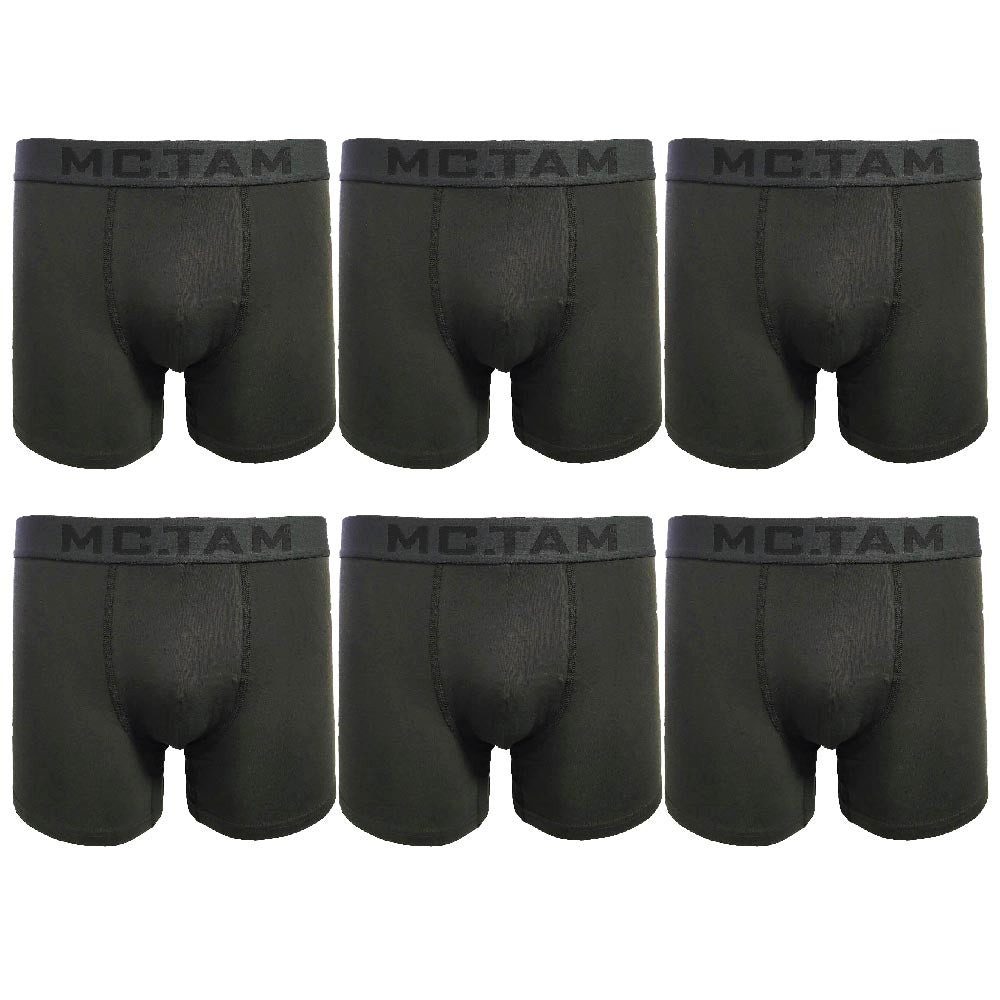 MC Tam Herrenboxer - Shorts 6er Pack in versch. Größen