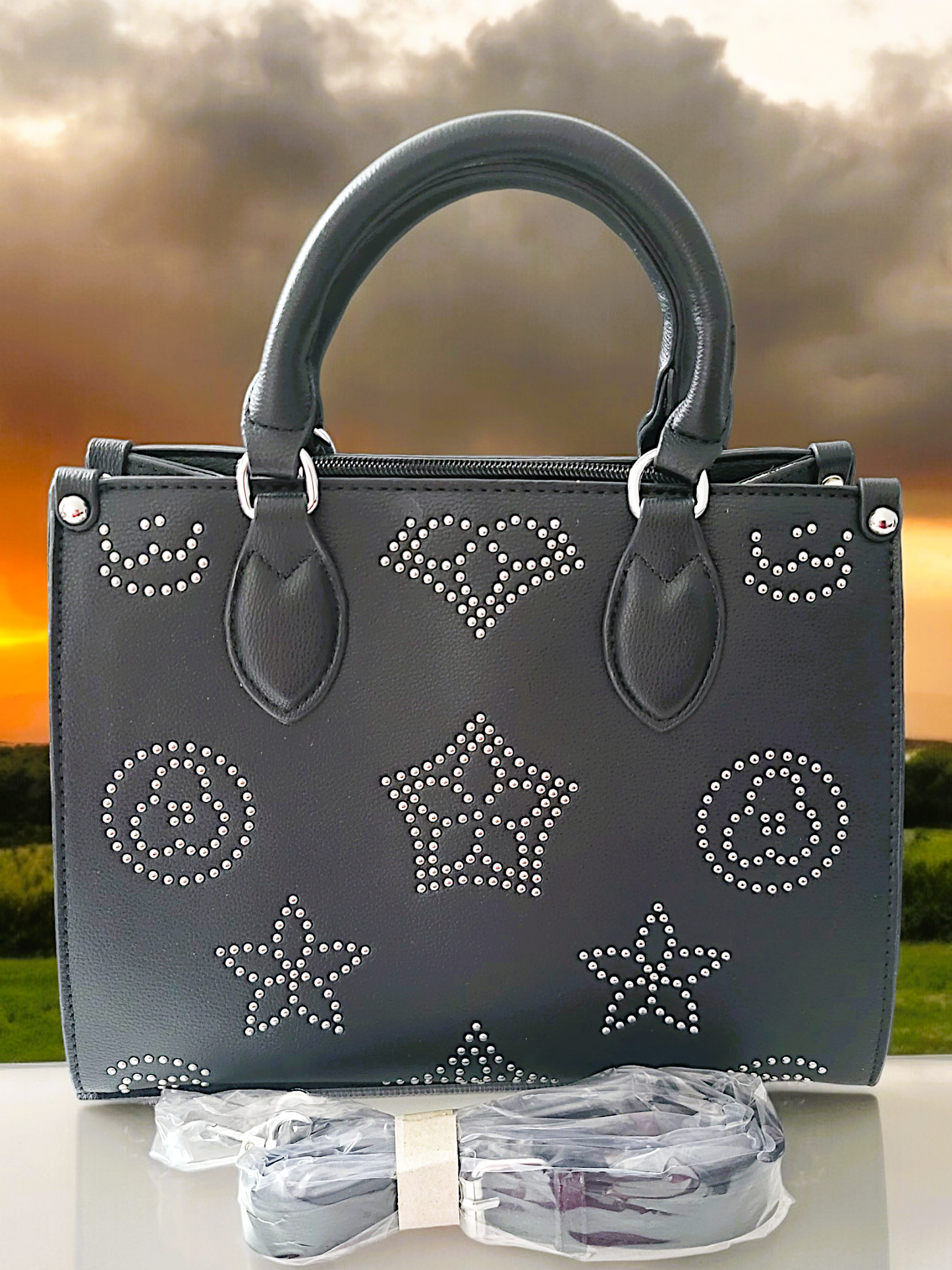 Handtasche im edlen Design