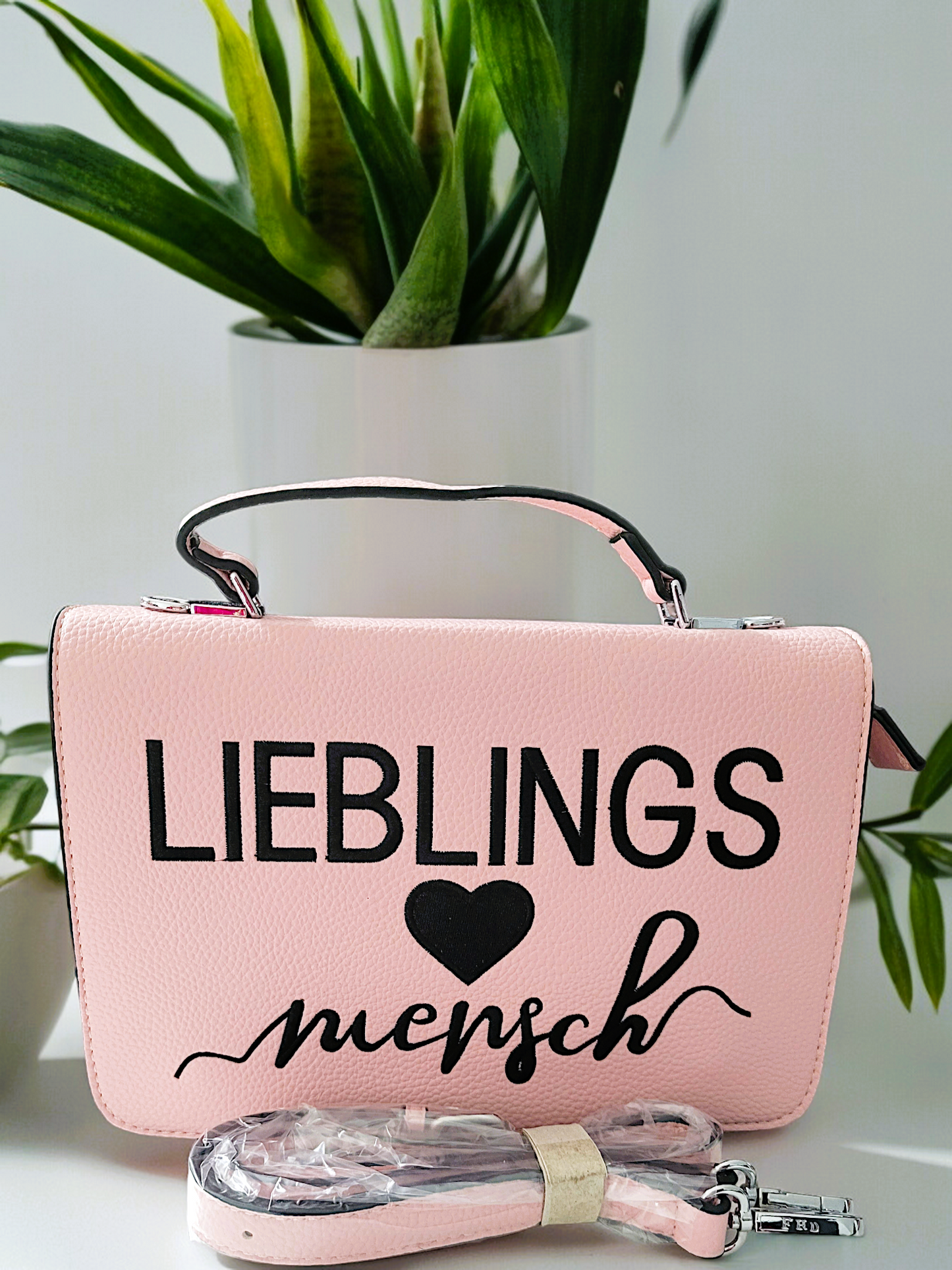 Lieblingsmensch Handtasche