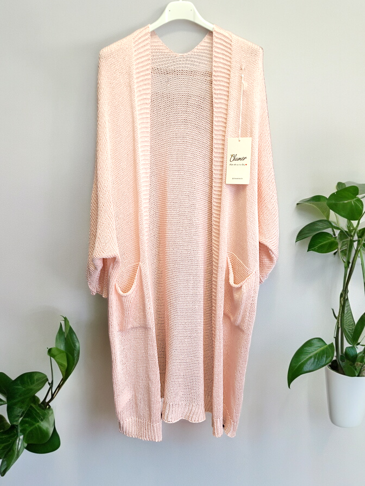Strickjacke in versch. Farben
