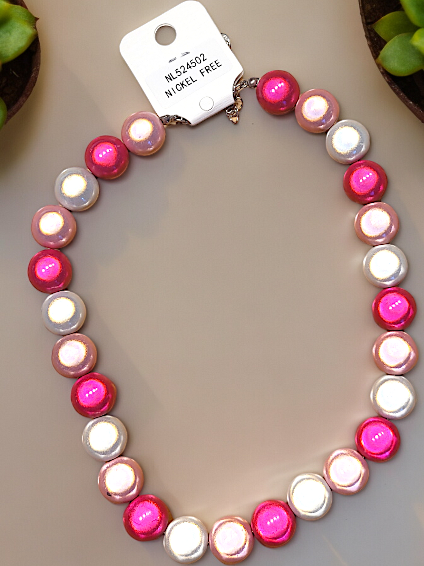 Macic Pearls Halskette