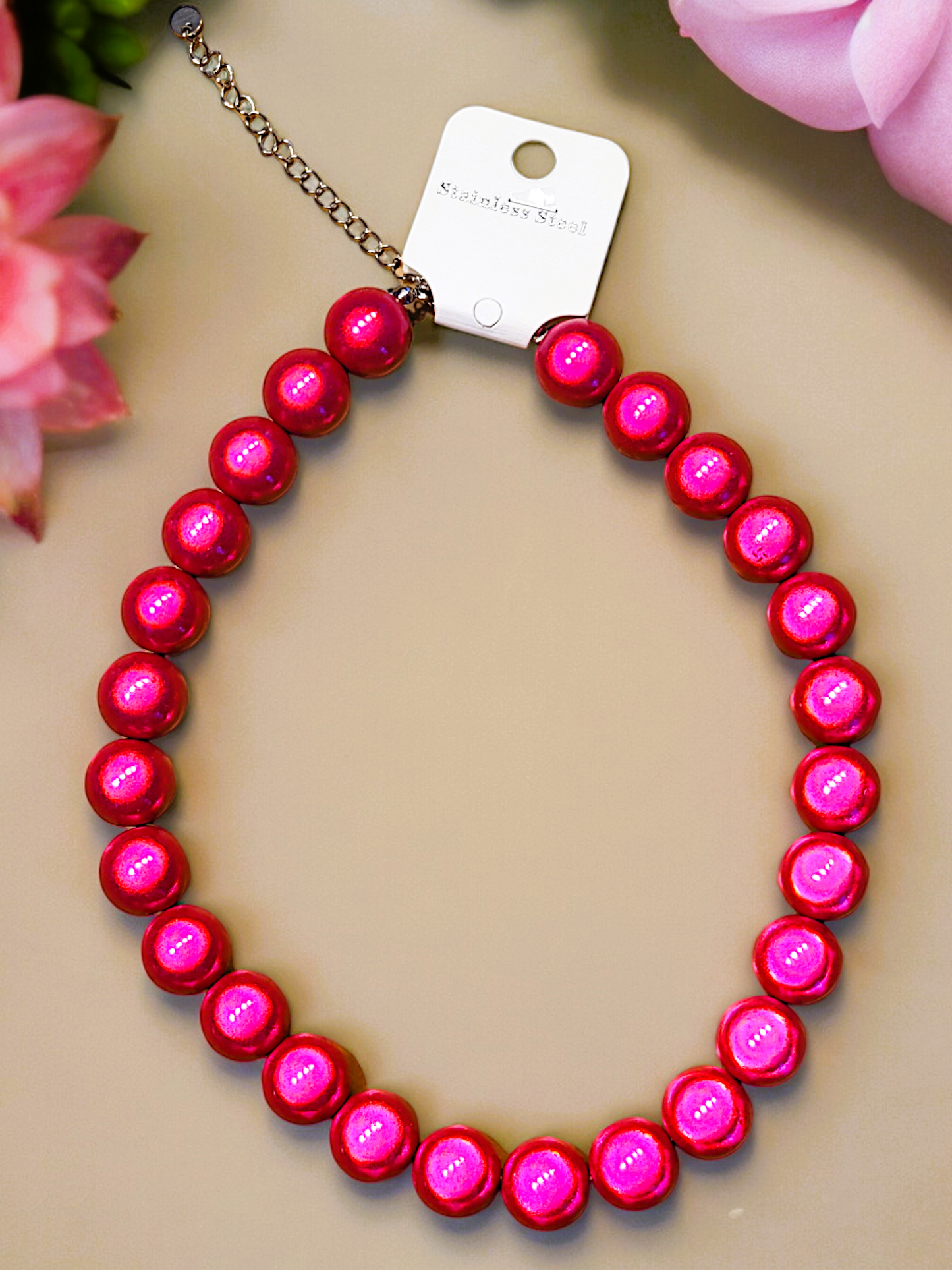 Macic Pearls Halskette