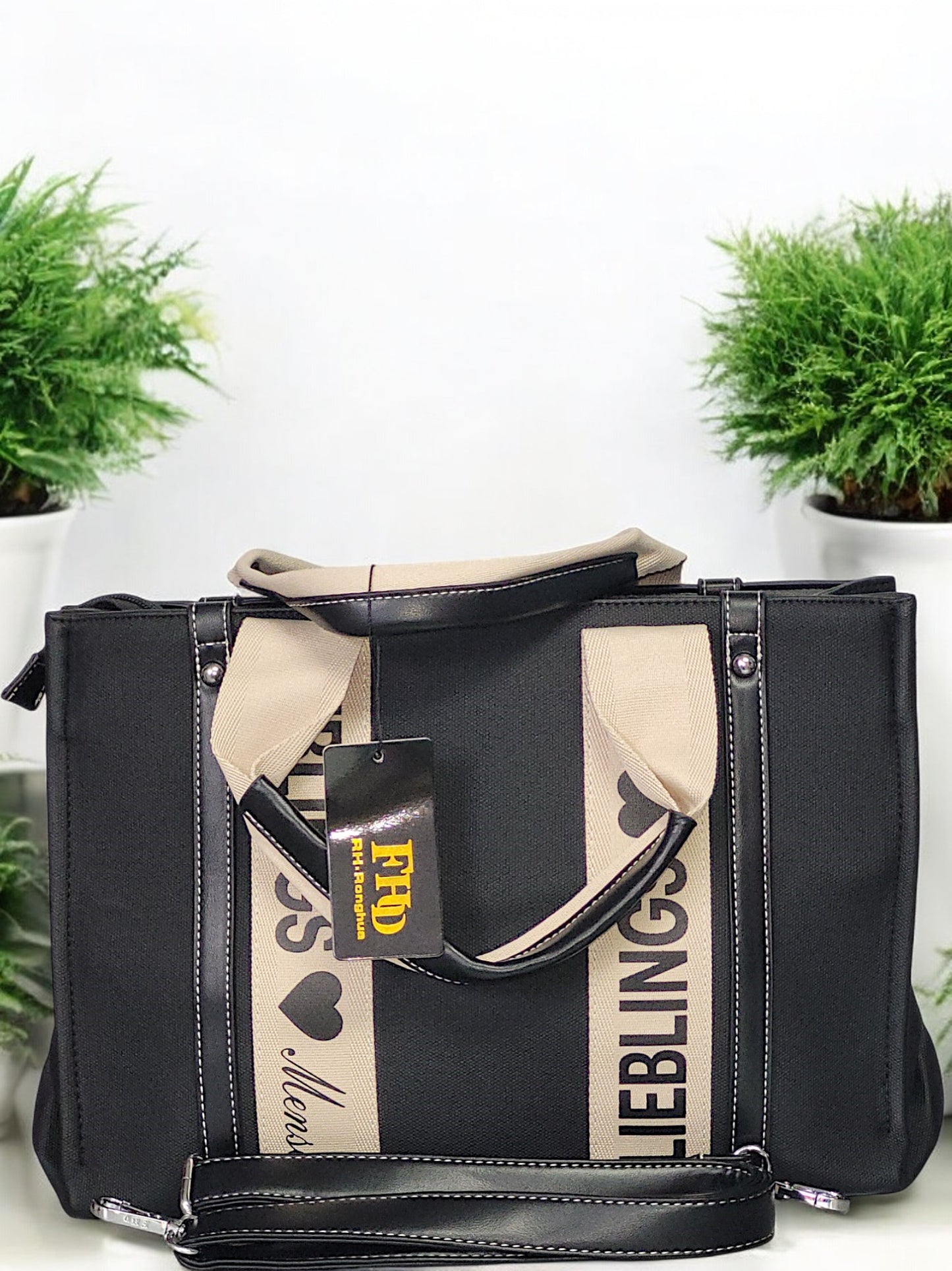 Shopper Lieblingsmensch in versch. Farben