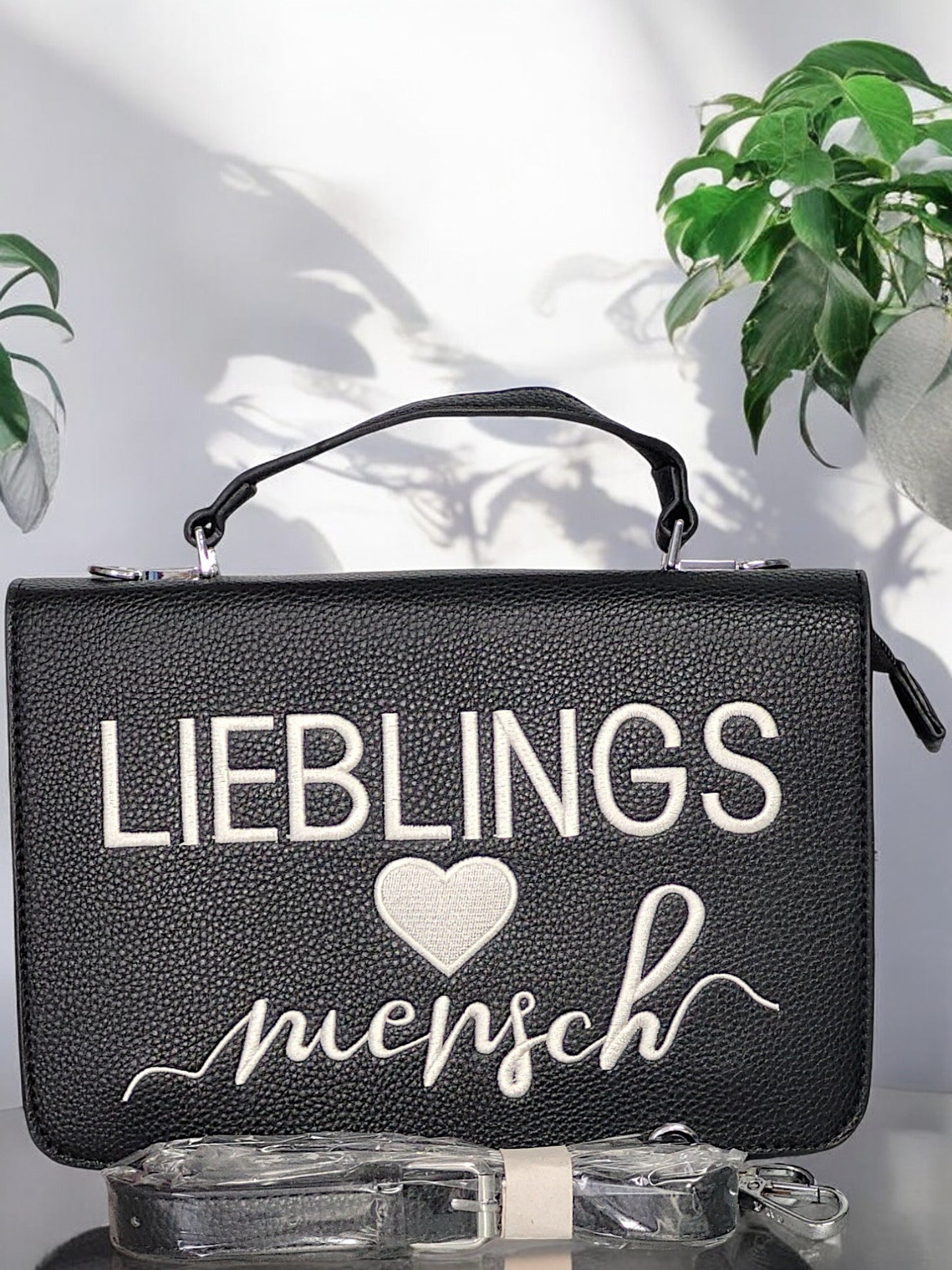 Lieblingsmensch Handtasche