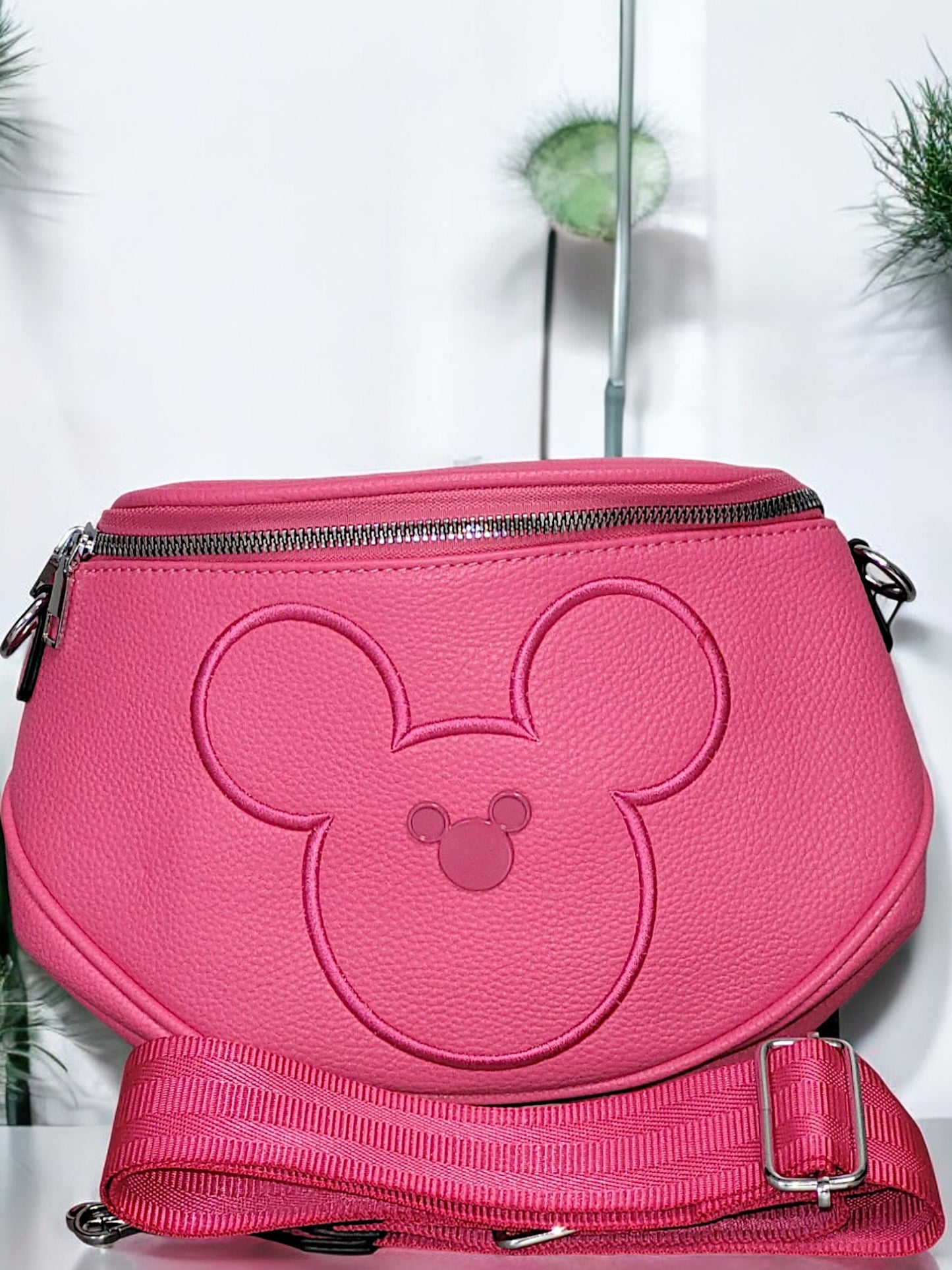 Crossbody Maus Tasche in versch. Farben