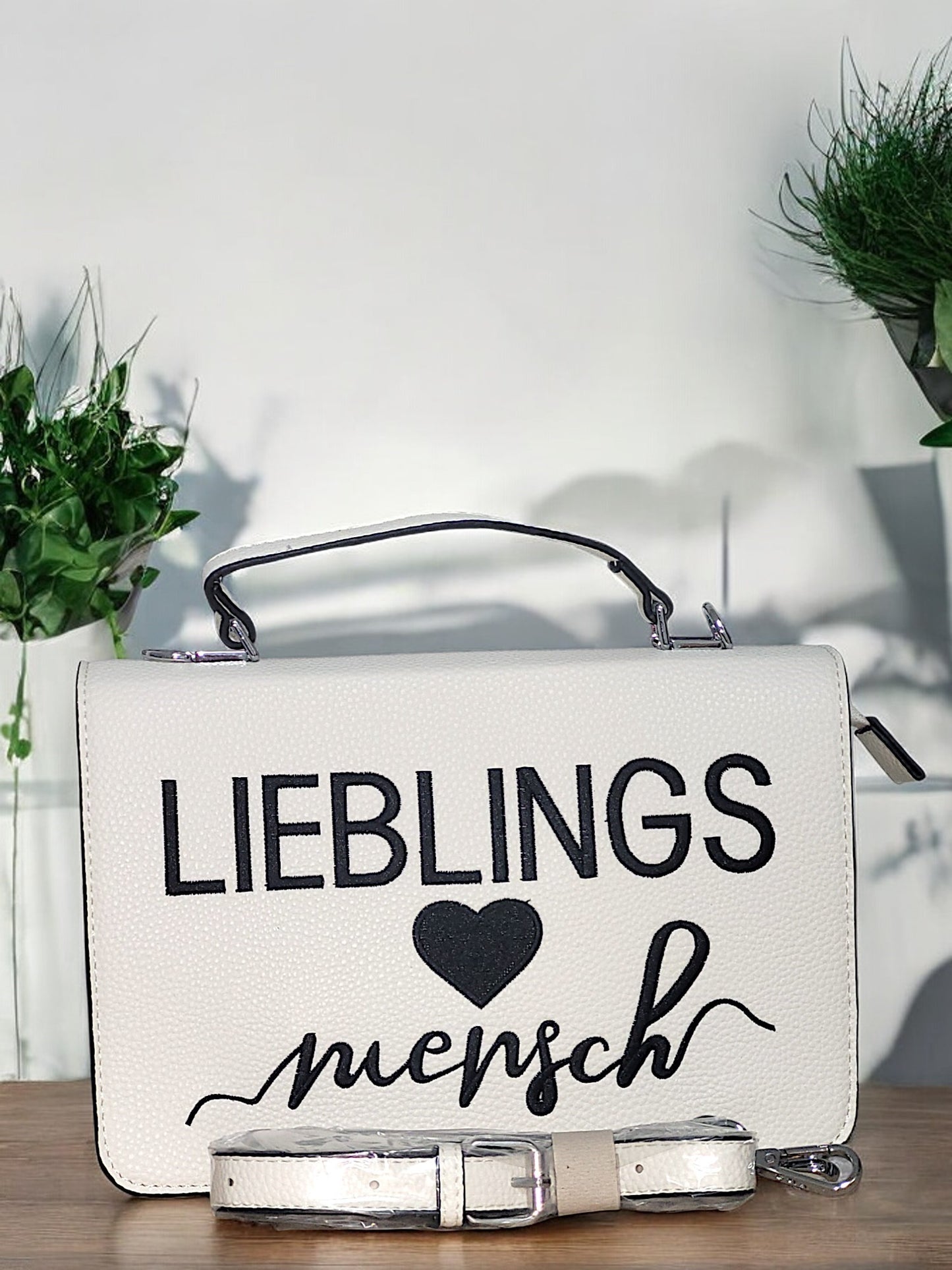 Lieblingsmensch Handtasche