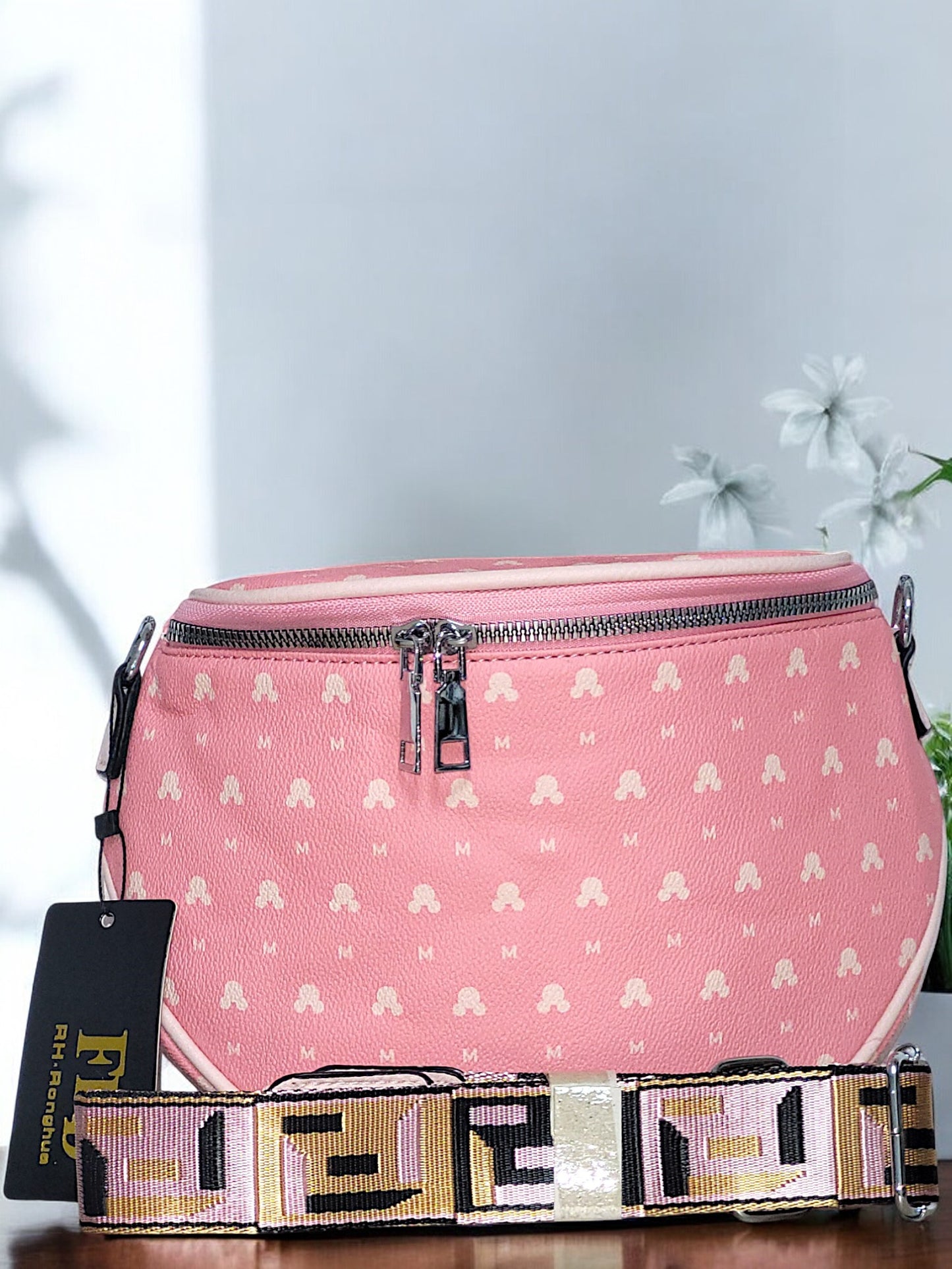 Crossbag Maus in versch. Farben