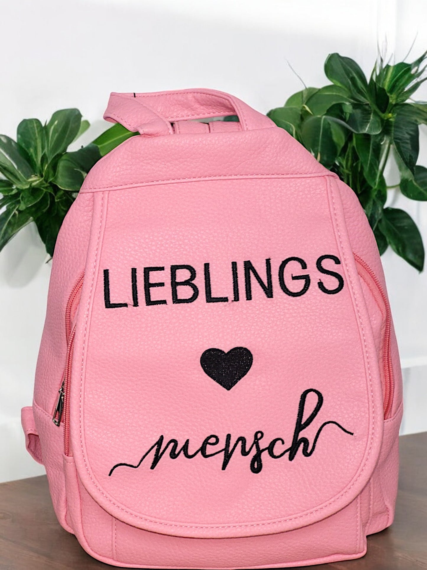 Lieblingsmensch Rucksack in versch. Farben