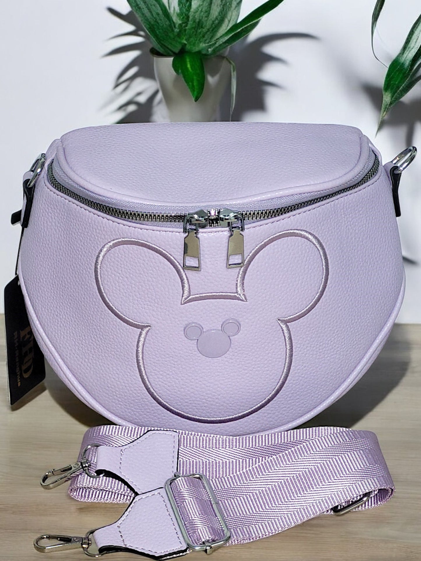 Crossbody Maus Tasche in versch. Farben
