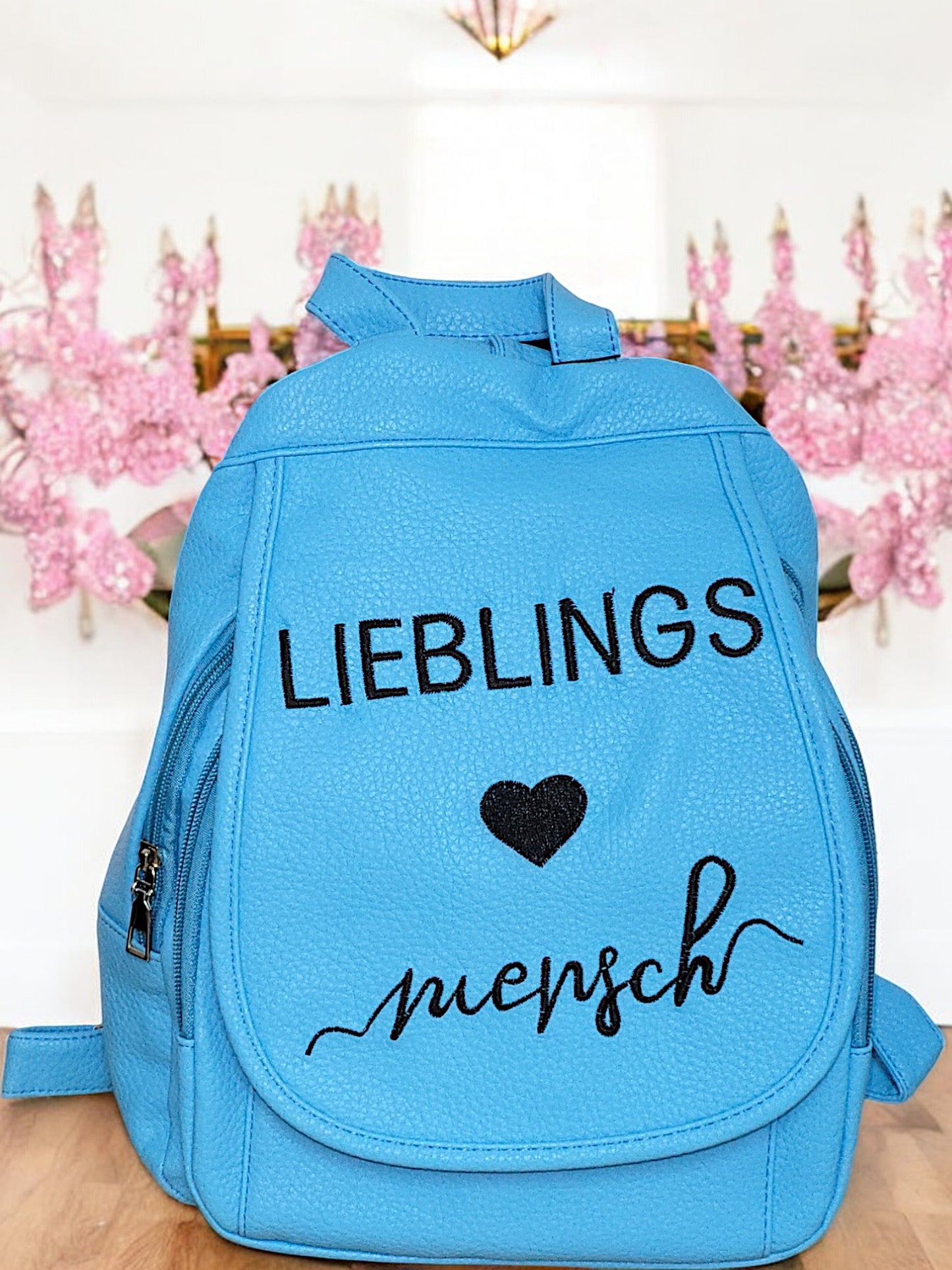 Lieblingsmensch Rucksack in versch. Farben