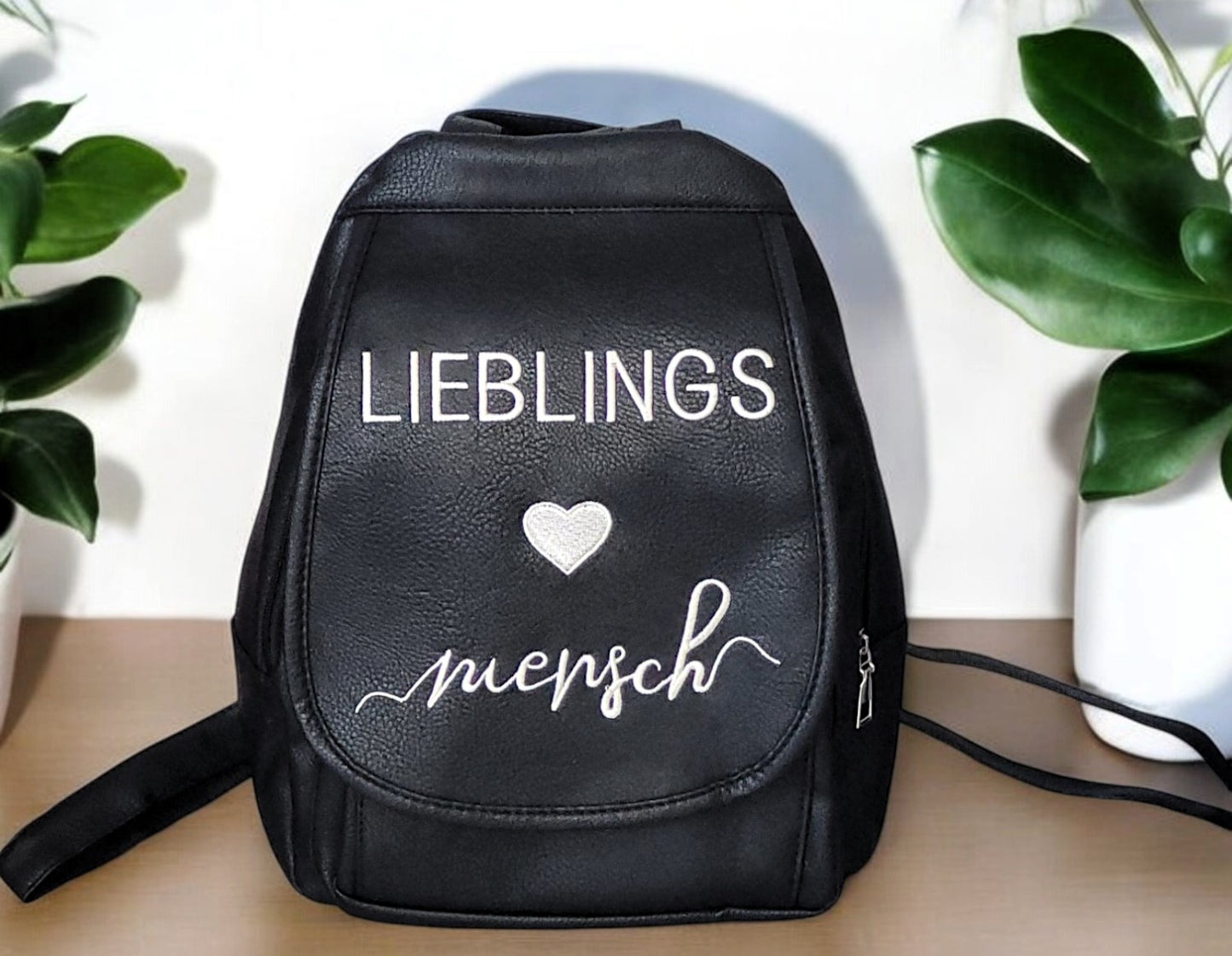 Lieblingsmensch Rucksack in versch. Farben