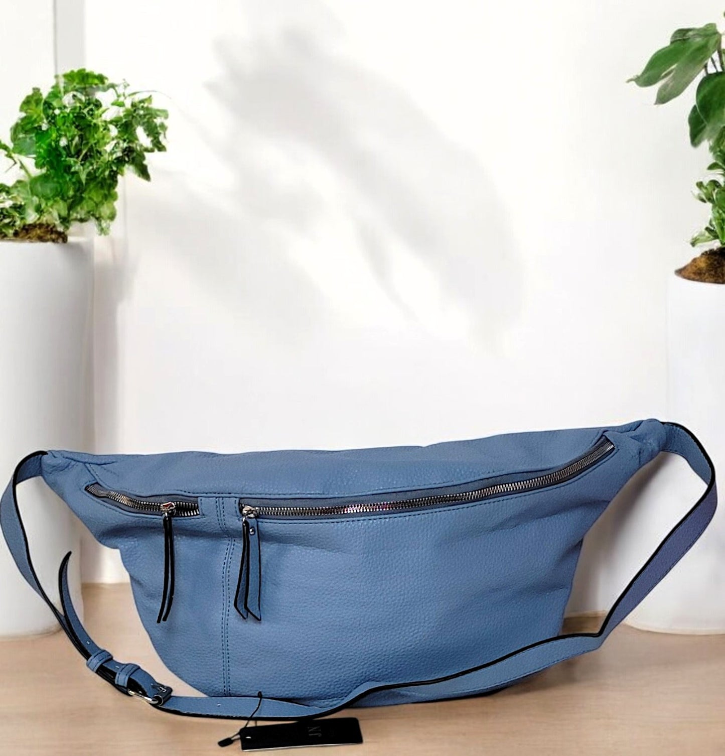 XXL-Crossbodybag in versch. Farben