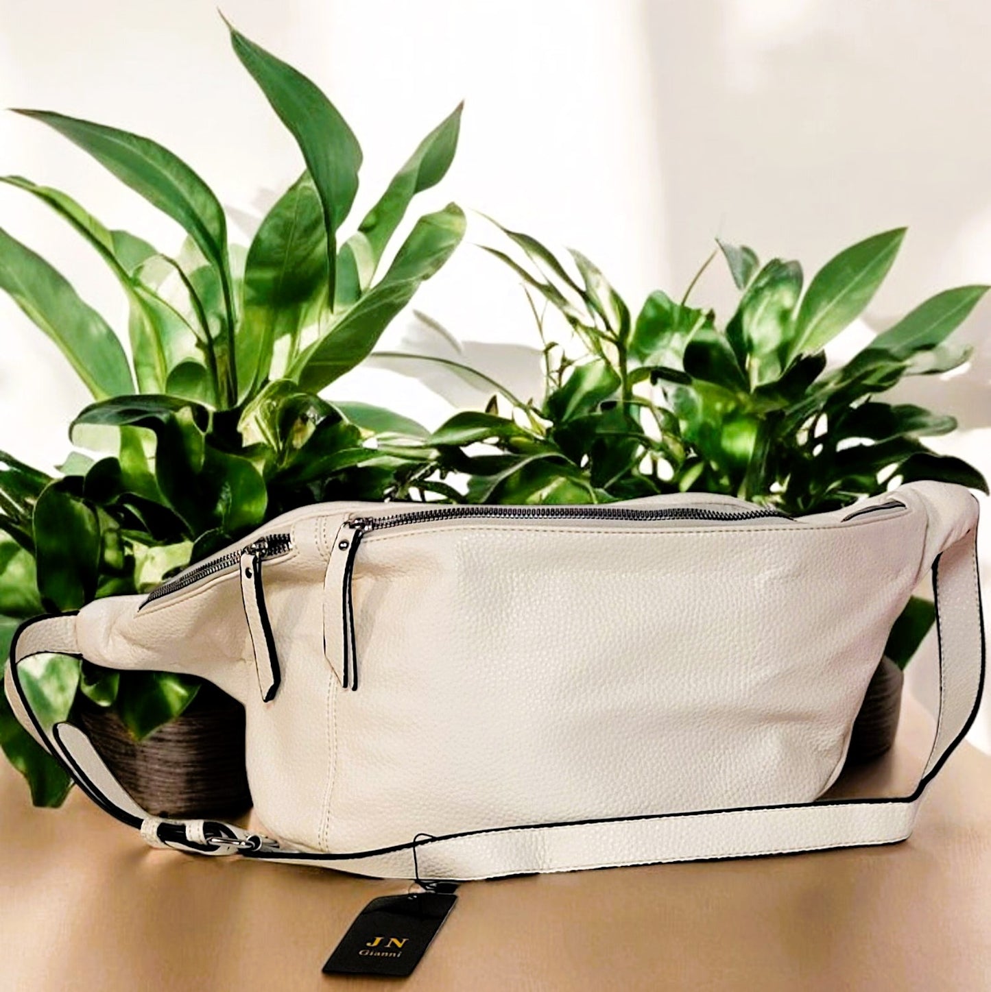 XXL-Crossbodybag in versch. Farben
