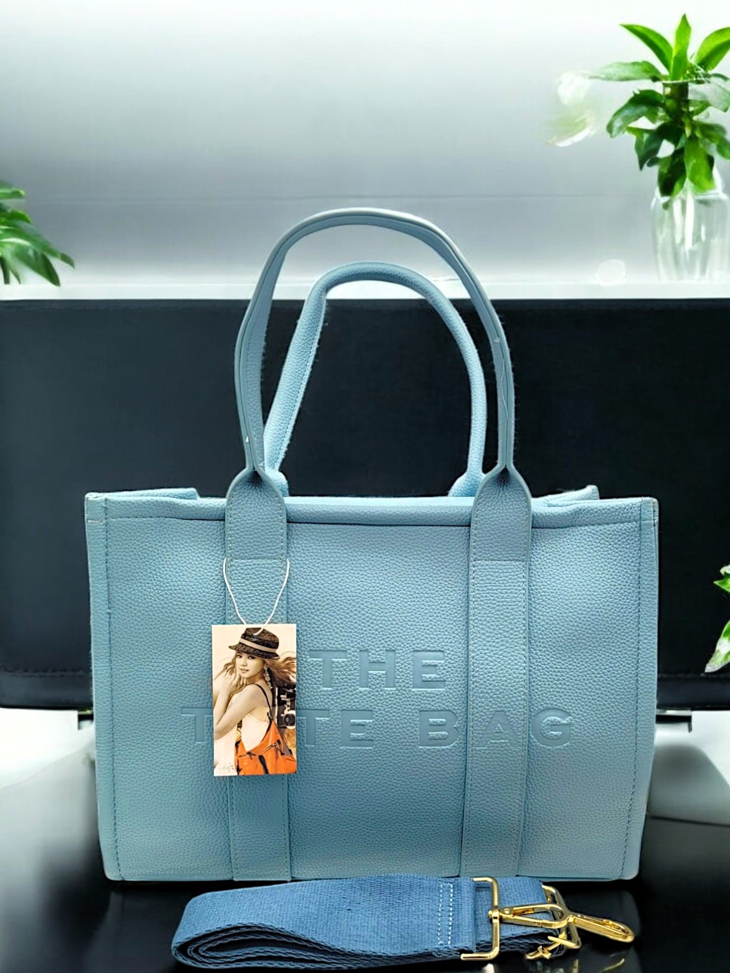 Shopper "THE TOTE BAG" in versch. Farben