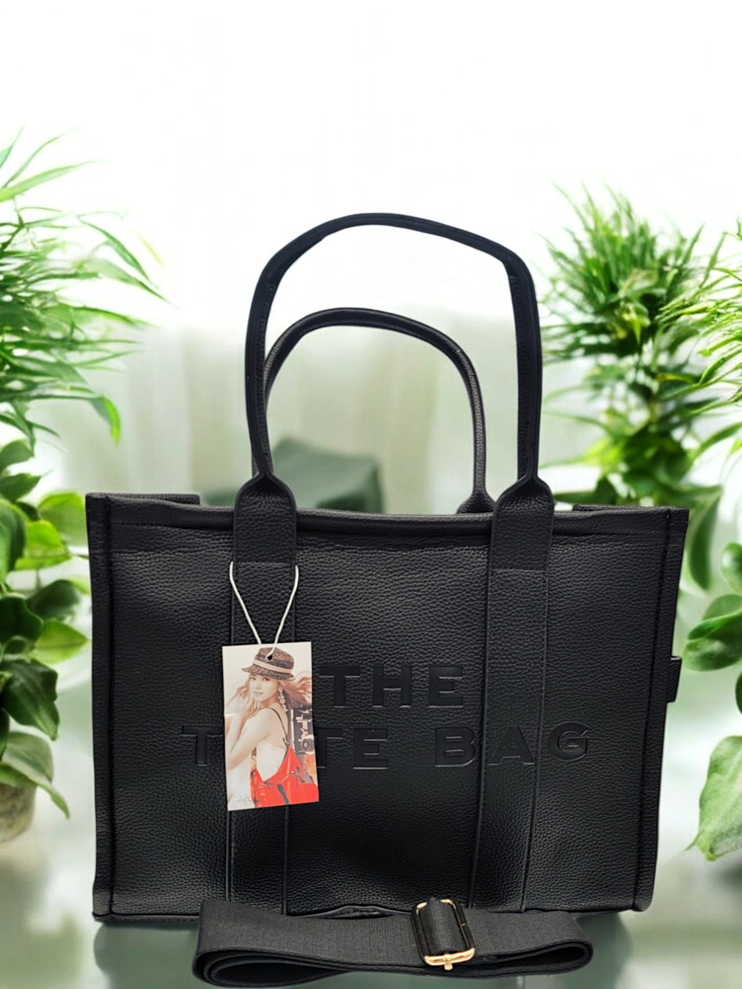 Shopper "THE TOTE BAG" in versch. Farben