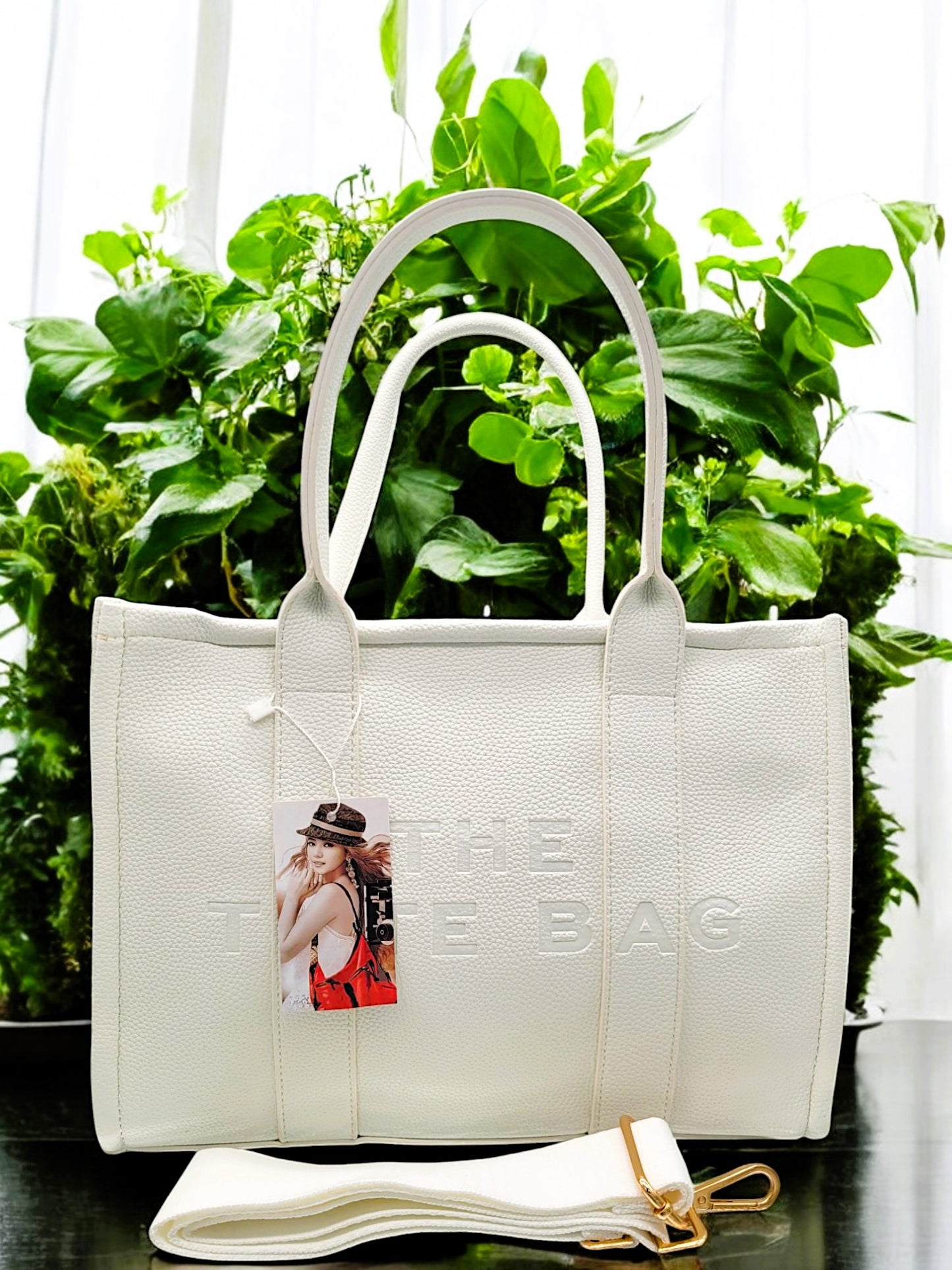 Shopper "THE TOTE BAG" in versch. Farben