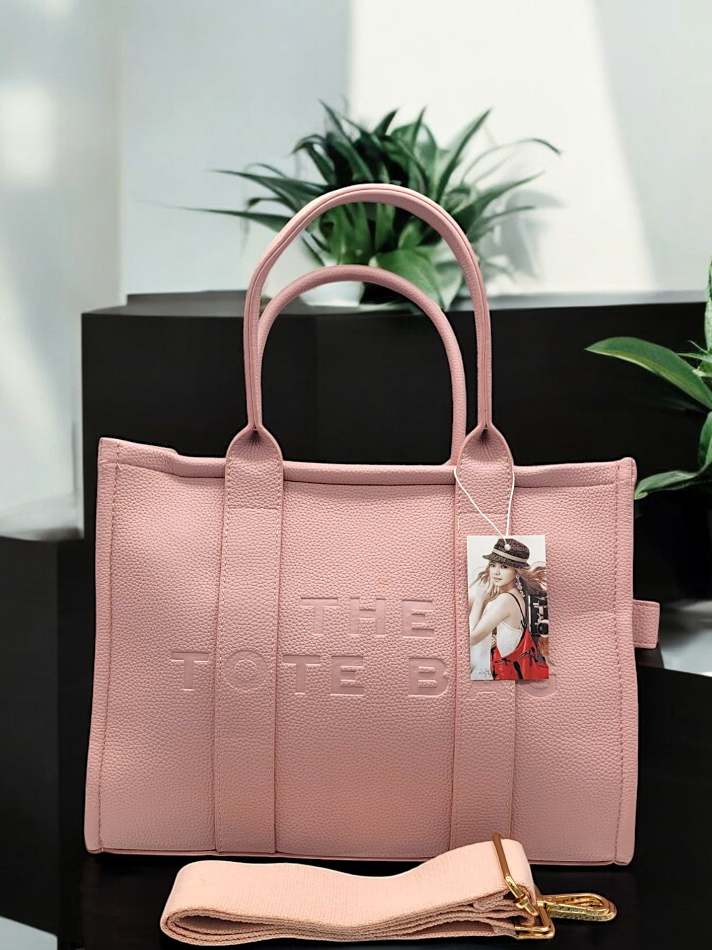 Shopper "THE TOTE BAG" in versch. Farben