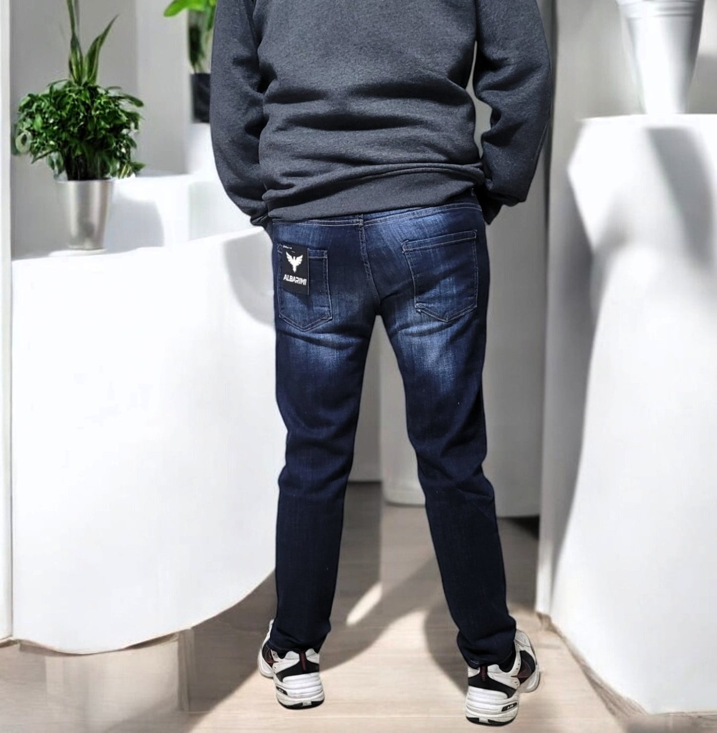 🔥 Albarami Jeans – Cool & Trendy 🔥in versch. Größen