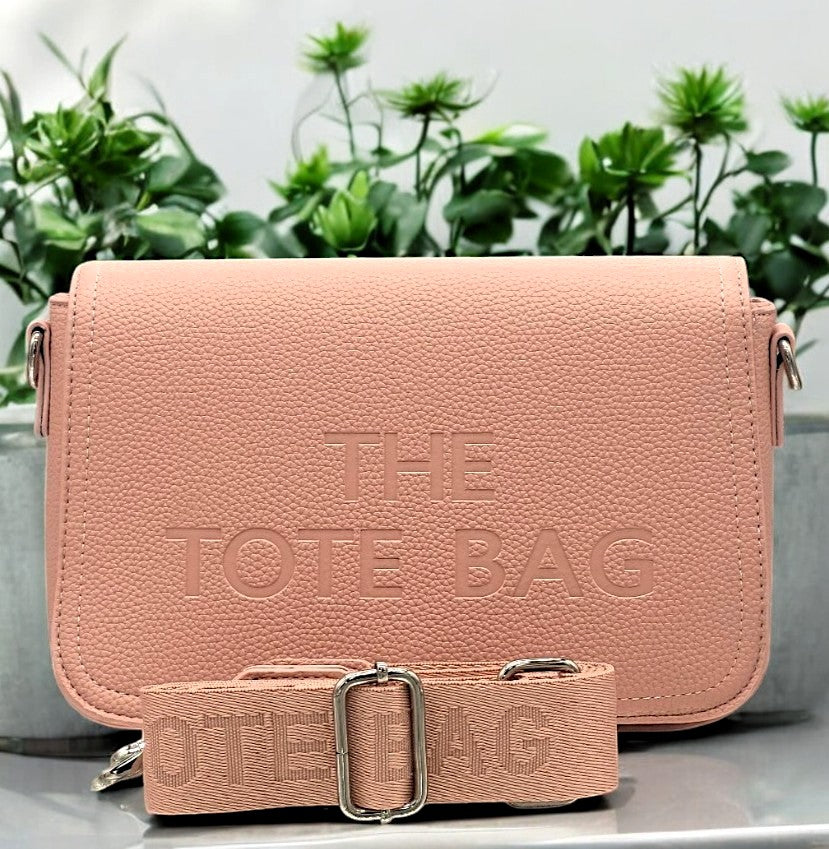 Tasche "THE TOTE BAG" in 5 tollen Farben
