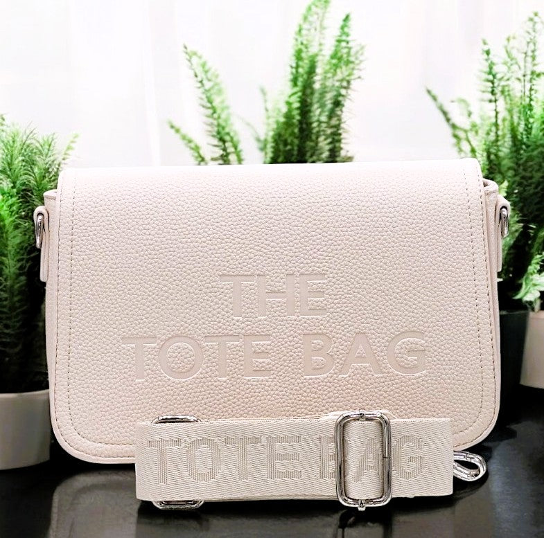 Tasche "THE TOTE BAG" in 5 tollen Farben