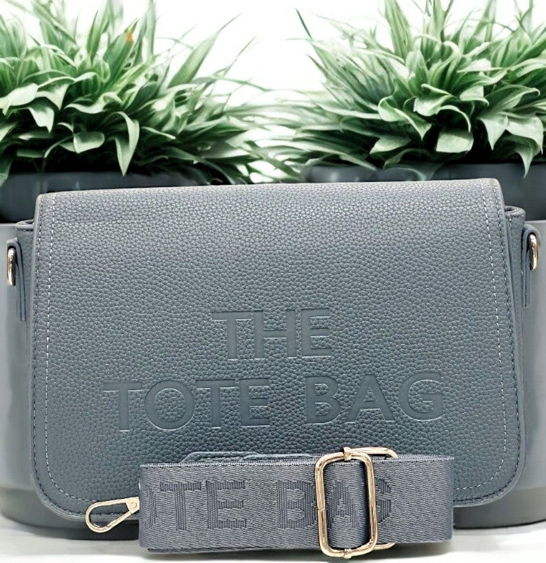 Tasche "THE TOTE BAG" in 5 tollen Farben