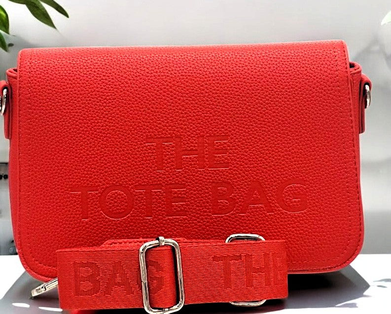Tasche "THE TOTE BAG" in 5 tollen Farben