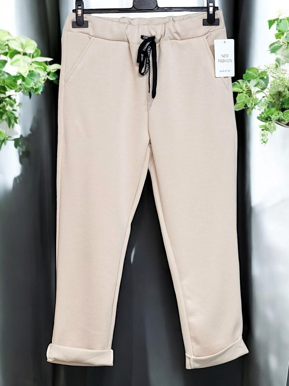 ✨ Stylische & Bequeme Hose ✨Gr. 36 - 44 in versch. Farben