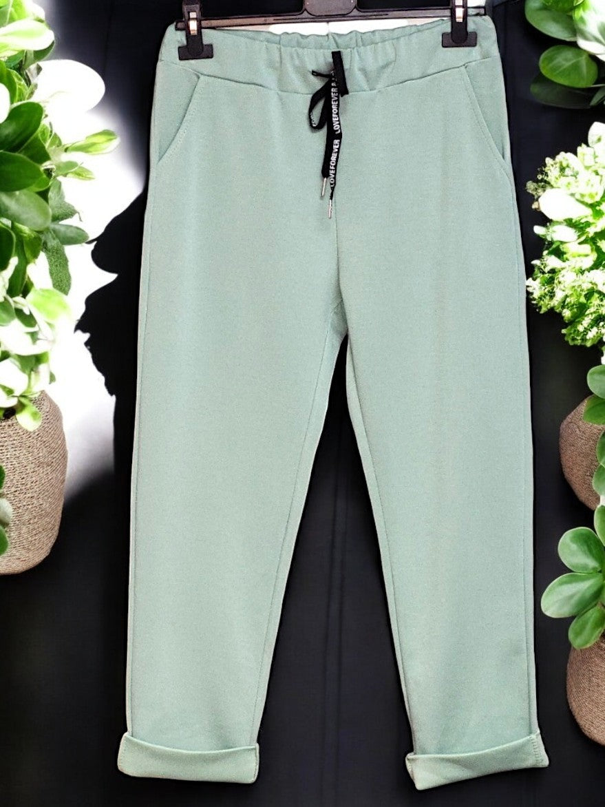 ✨ Stylische & Bequeme Hose ✨Gr. 36 - 44 in versch. Farben