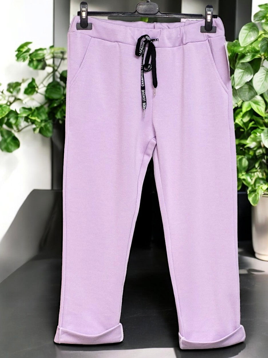 ✨ Stylische & Bequeme Hose ✨Gr. 36 - 44 in versch. Farben