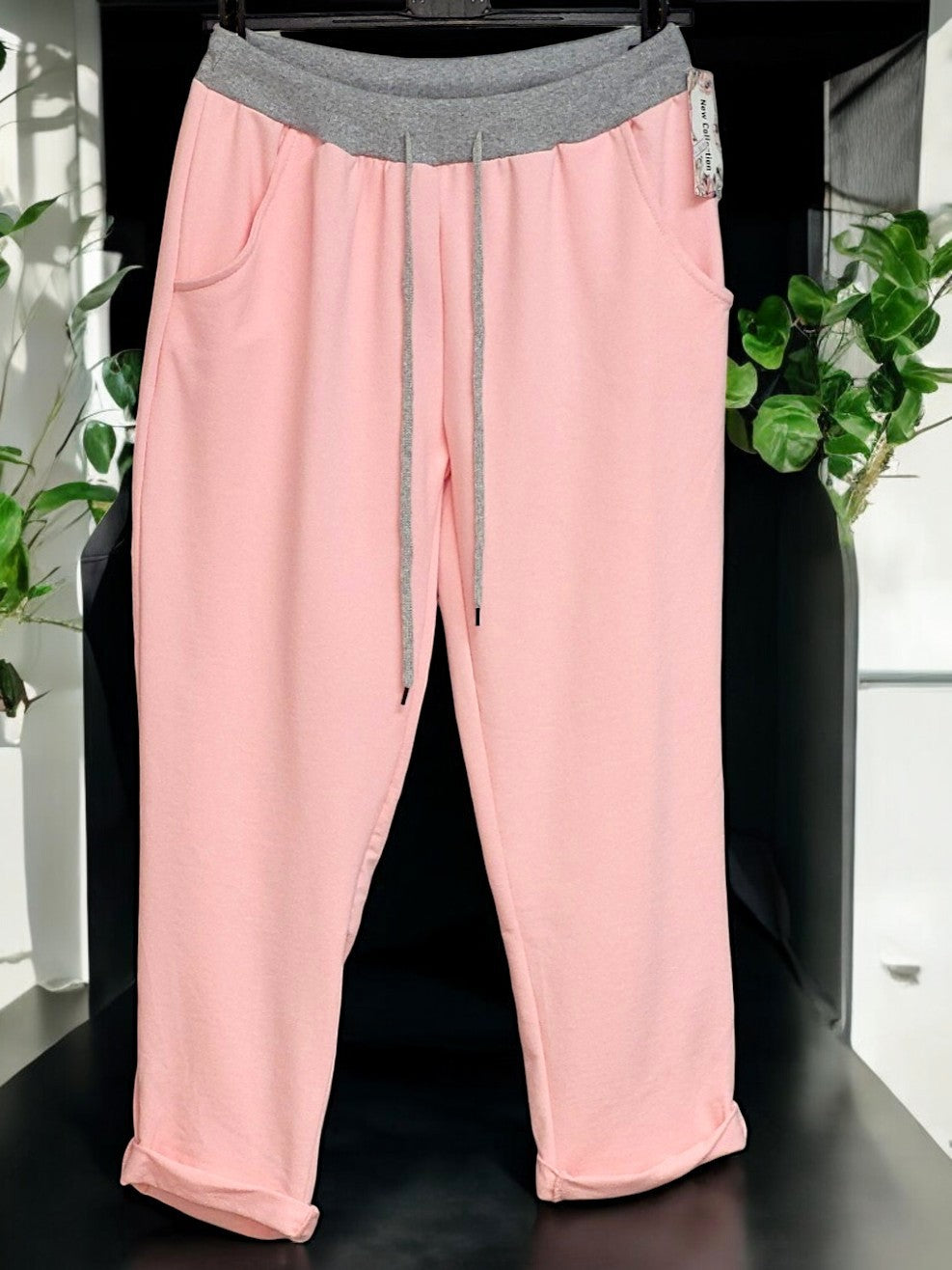 Damen Sweathose 🌟Gr. 42 - 46 in versch. Farben