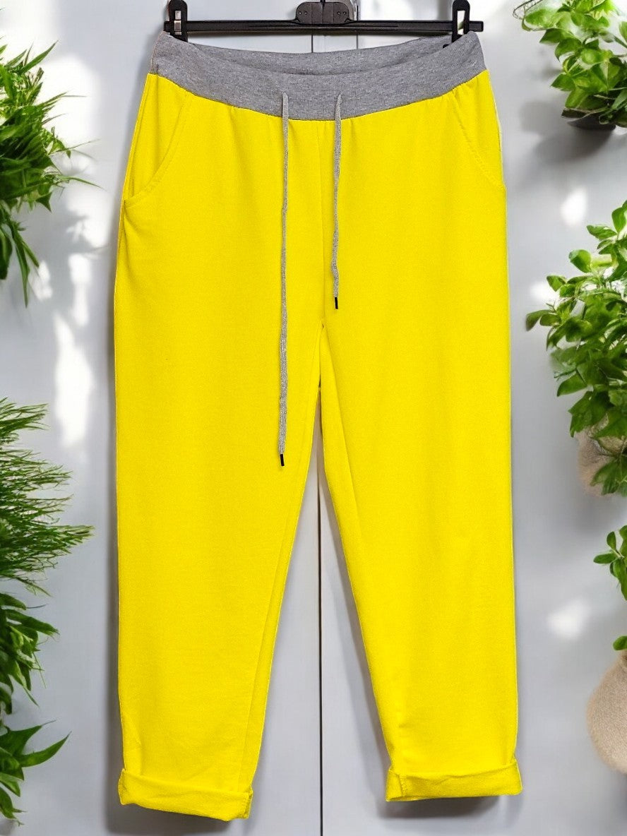 Damen Sweathose 🌟Gr. 42 - 46 in versch. Farben