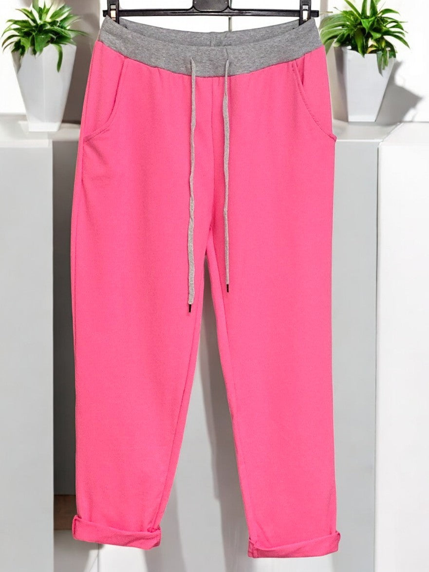 Damen Sweathose 🌟Gr. 42 - 46 in versch. Farben