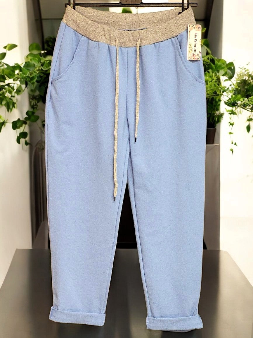 Damen Sweathose 🌟Gr. 42 - 46 in versch. Farben