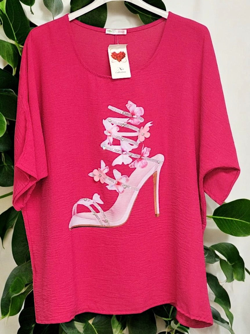 👗 Elegantes Kurzarm-Blusenshirt mit femininem Design – Ein Must-Have für deine Garderobe! 🌟Gr. 42 - 46 in versch. Farben