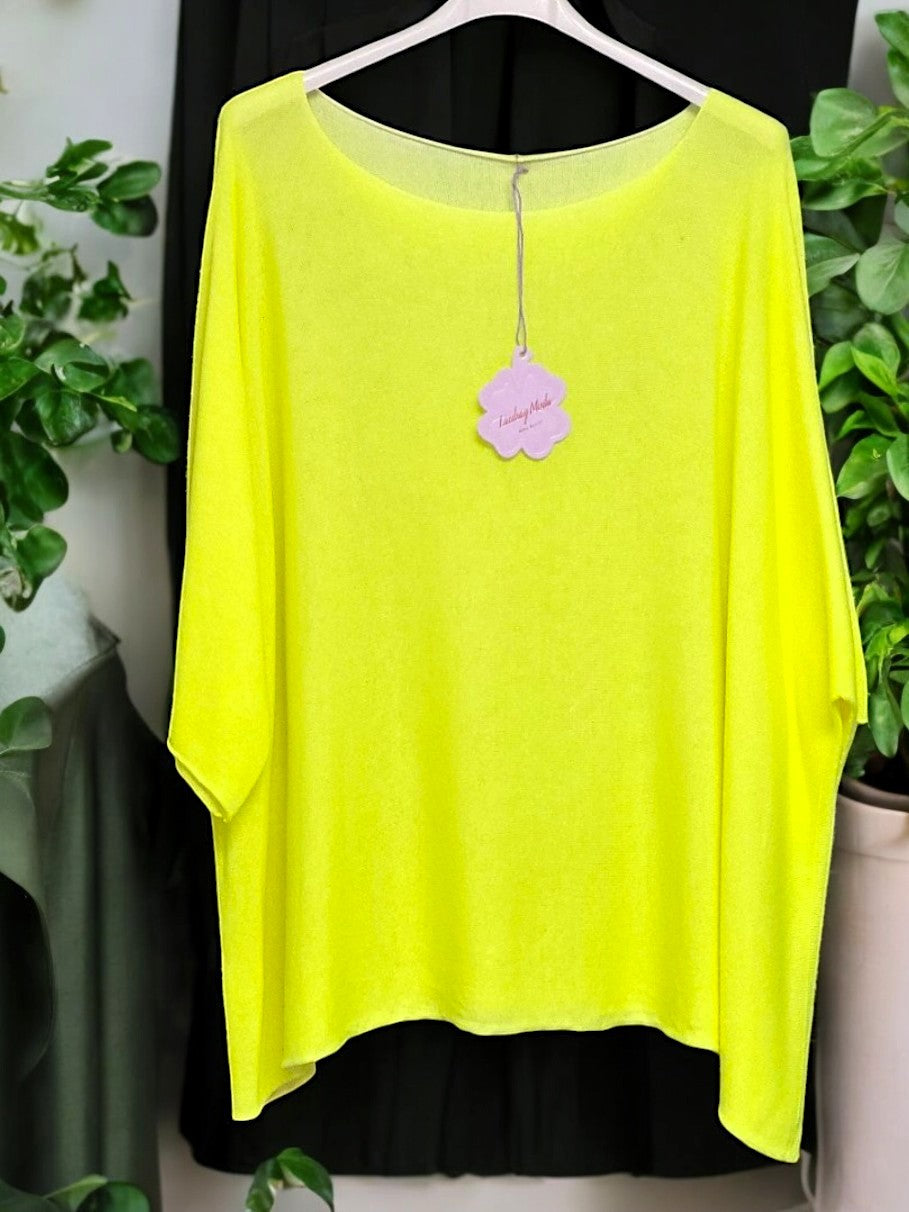 🌟 Leichter Feinstrick-Kurzarm-Pullover – Perfekt für Frühling & Sommer! 🌟Gr. 46-50 in versch. Farben