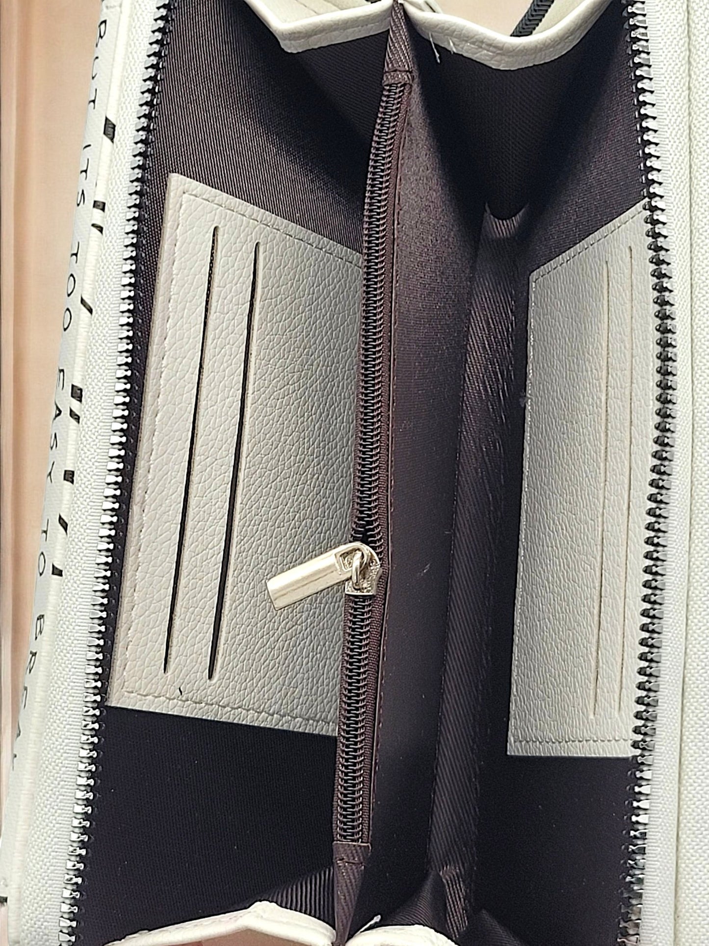 📱🦋 Crossbody-Wallet „Butterfly Love“ – 3 Farben | 21 × 11 × 7 cm ✨