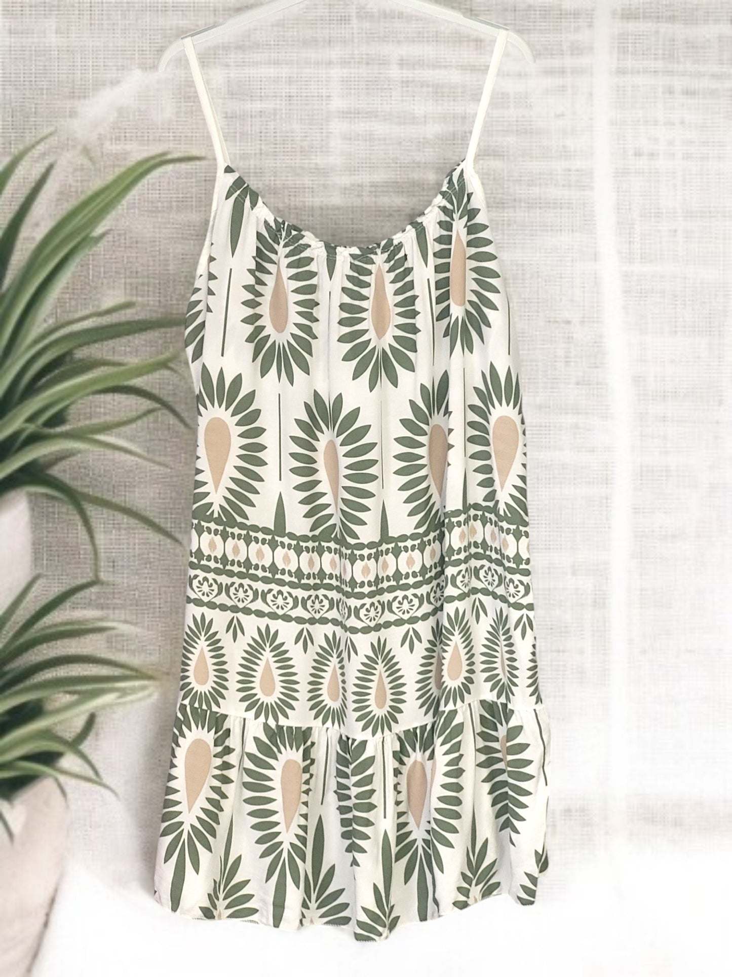 🌞 Long-Top / Kleid – 8 Prints – Gr. 42-46 🌞