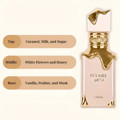 ✨ Vorbestellung – Lattafa Eclaire Eau de Parfum – 100 ml – Gourmand & floral 💫