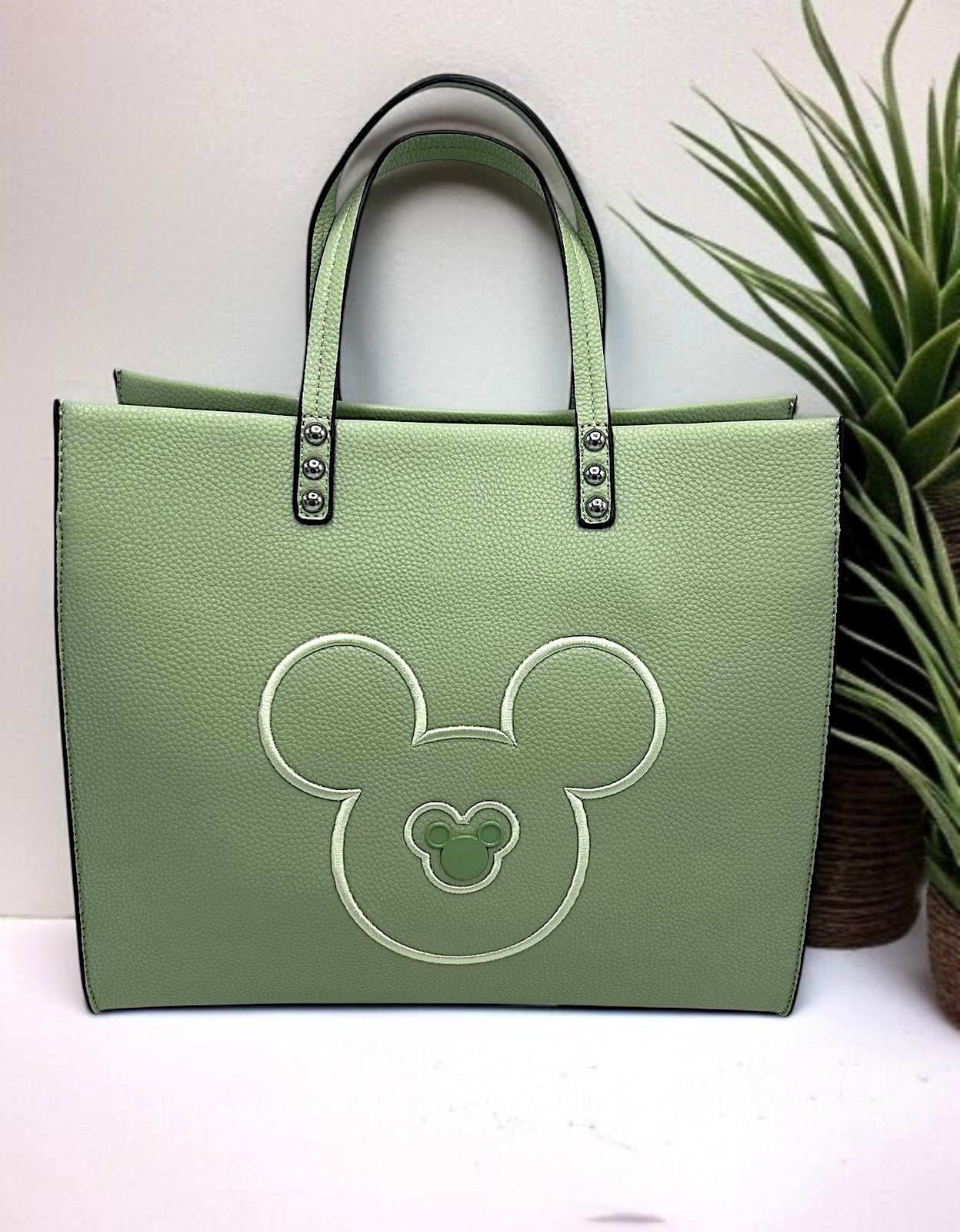 🐭 Maus-Shopper – 9 Farben | 34 × 31 × 17 cm ✨ (Vorbestellung)