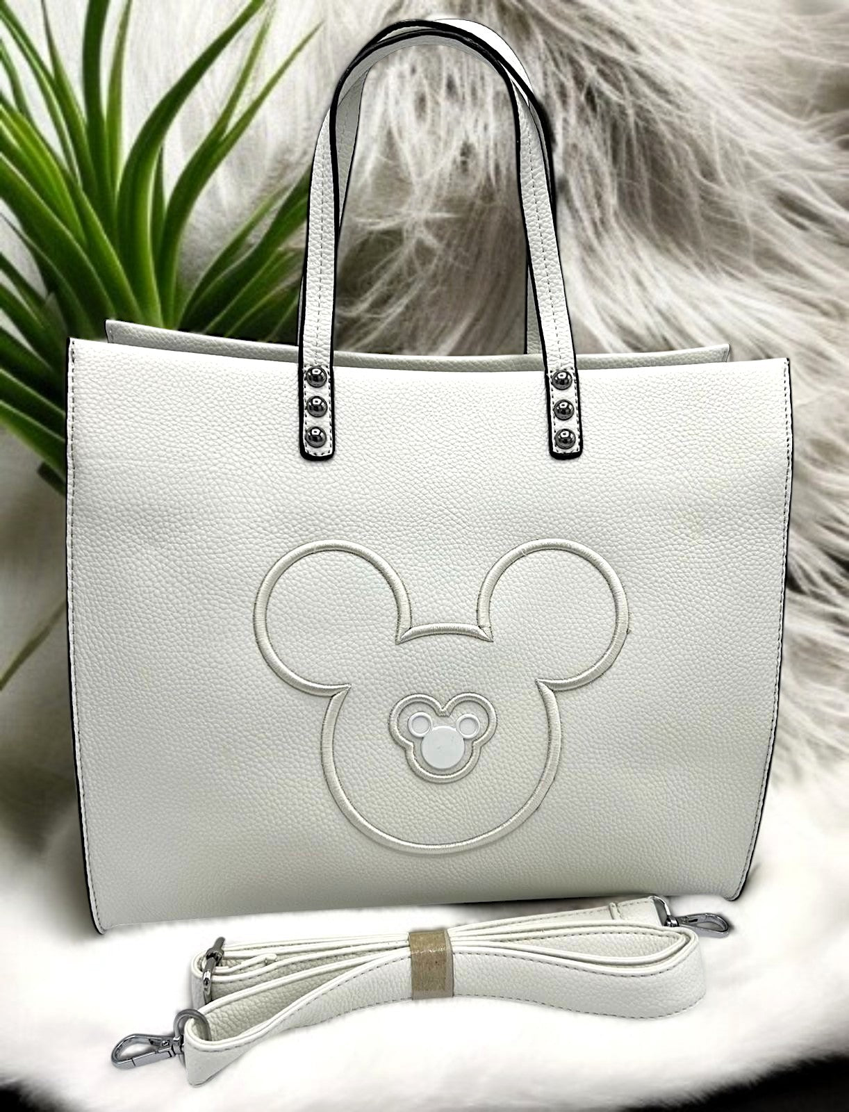 🐭 Maus-Shopper – 9 Farben | 34 × 31 × 17 cm ✨ (Vorbestellung)
