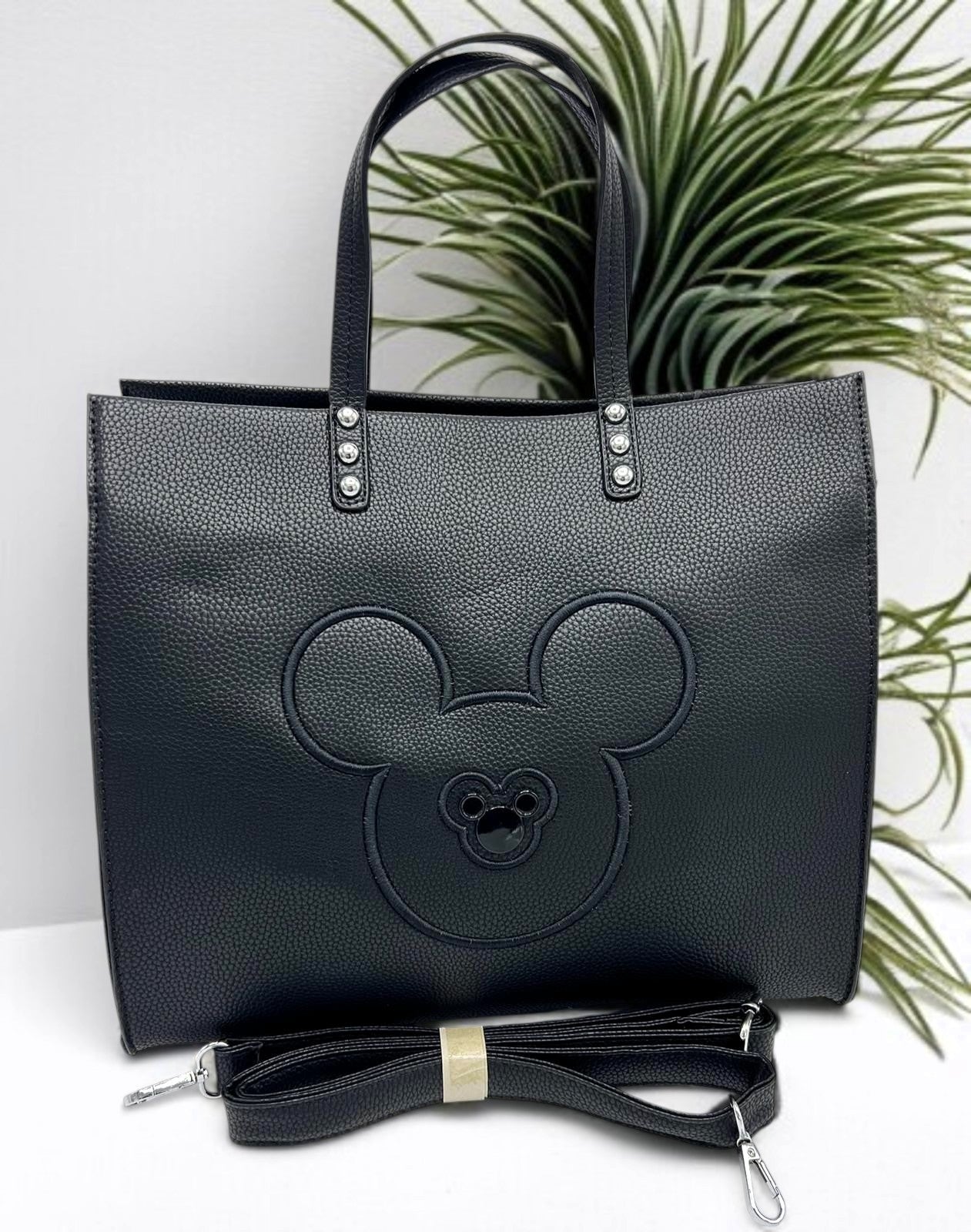 🐭 Maus-Shopper – 9 Farben | 34 × 31 × 17 cm ✨ (Vorbestellung)