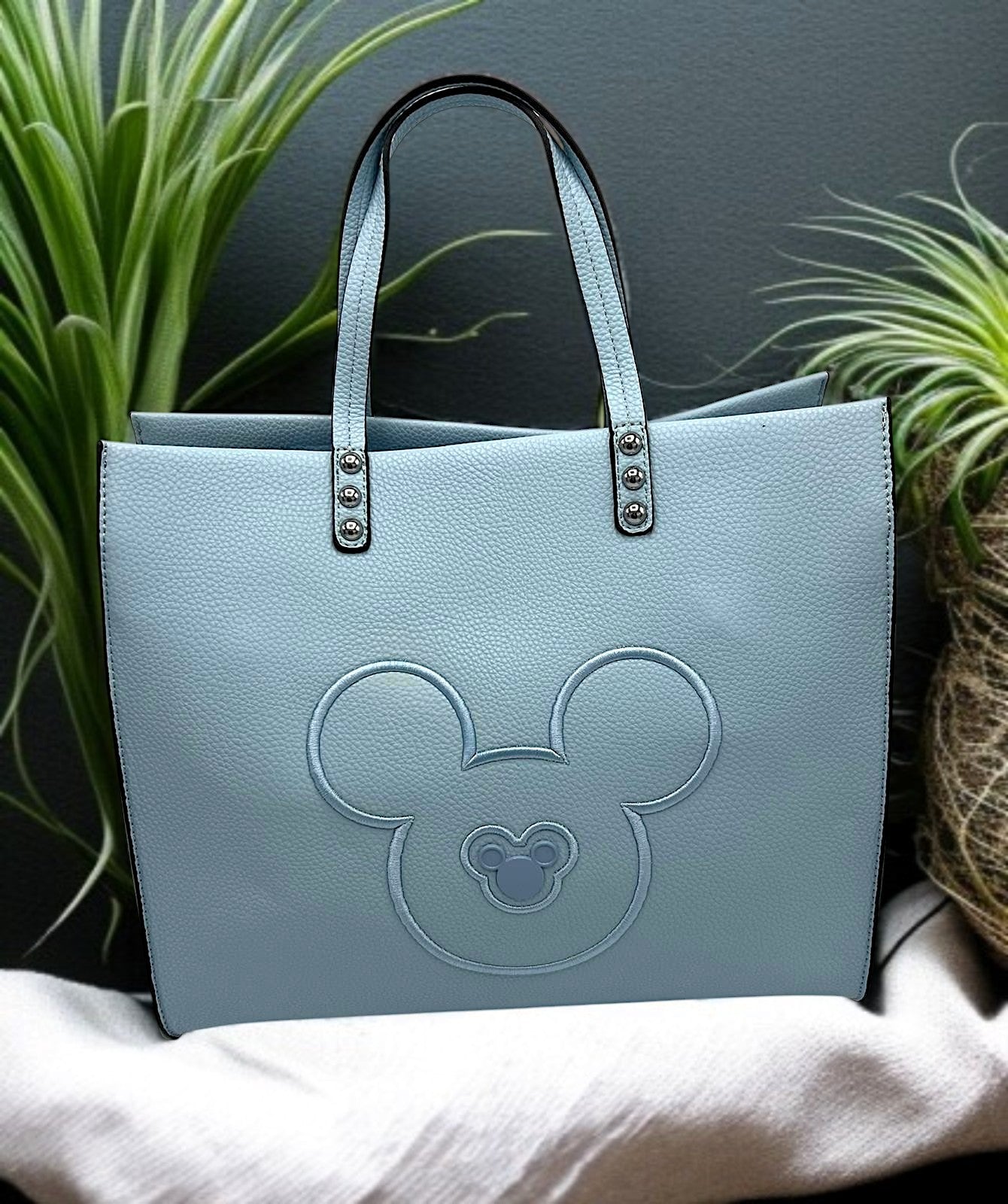 🐭 Maus-Shopper – 9 Farben | 34 × 31 × 17 cm ✨ (Vorbestellung)