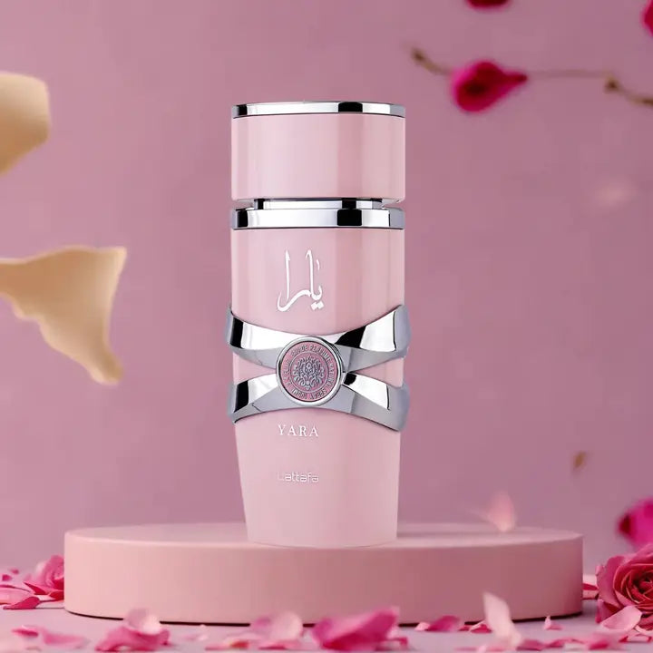 🌸 YARA Pink Eau de Parfum 100 ml – feminin, blumig & elegant 💖