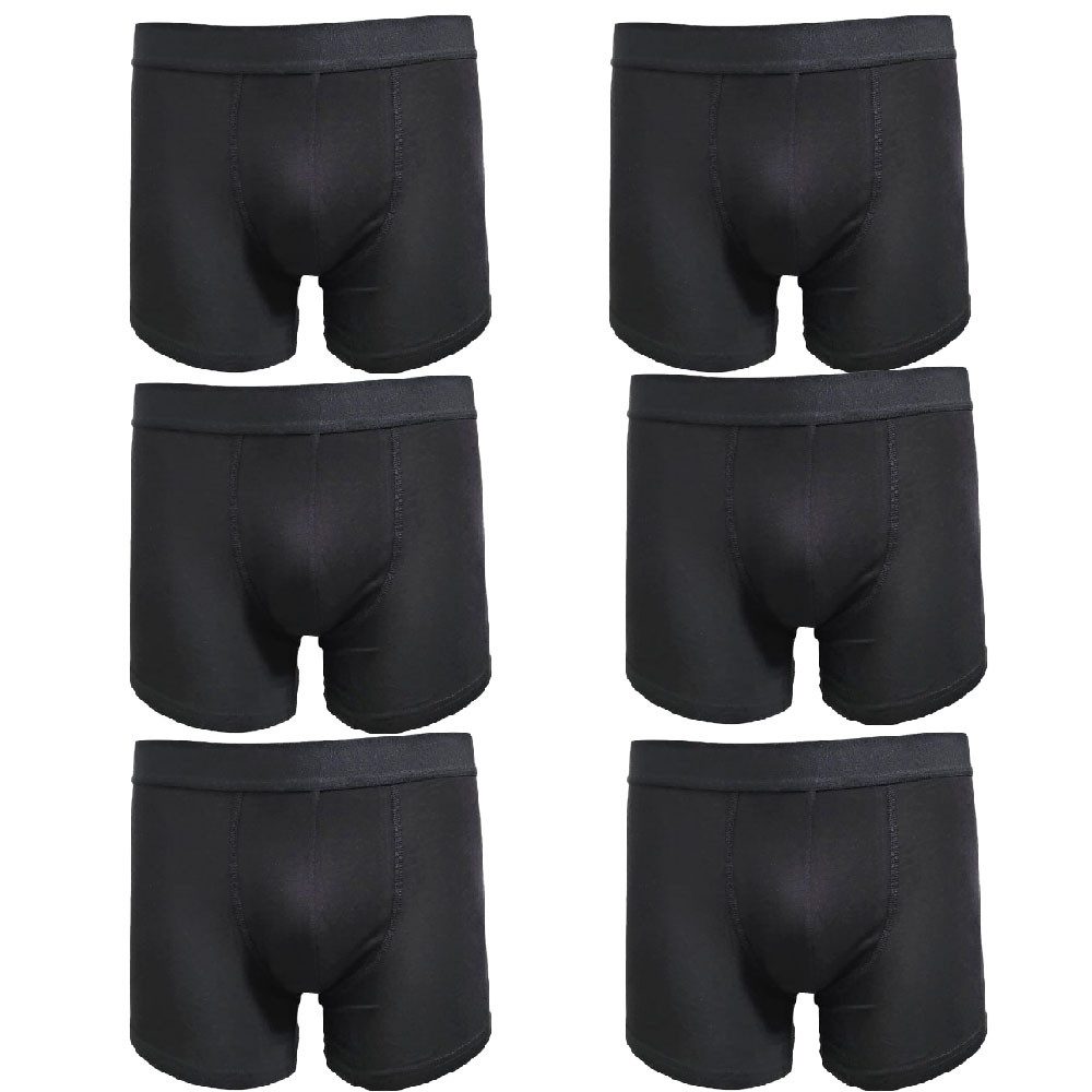MC Tam Herrenboxer - Shorts 6er Pack in versch. Größen