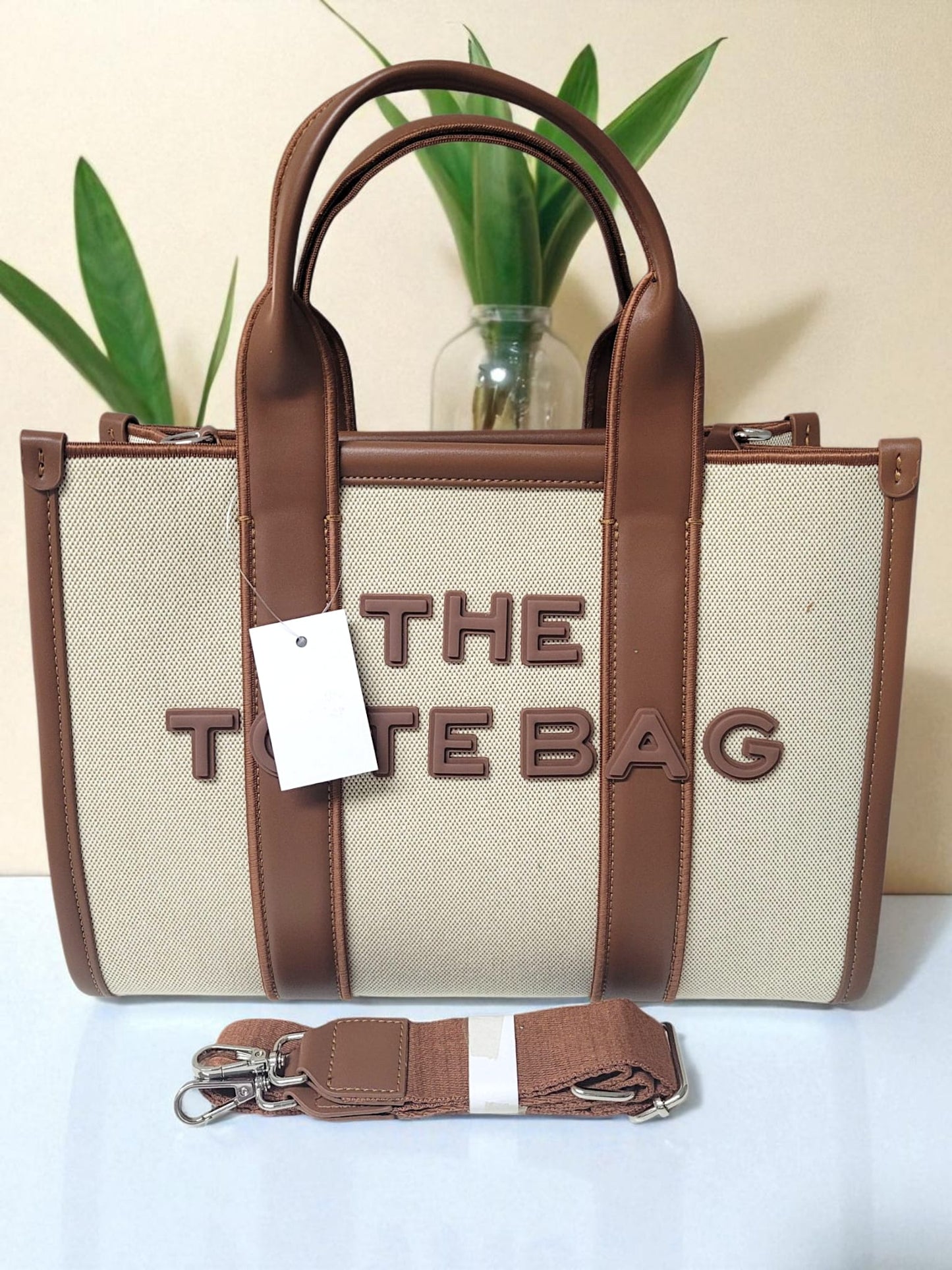 👜✨ Shopper „THE TOTE BAG“ – 3 Farben – One Size ✨👜
